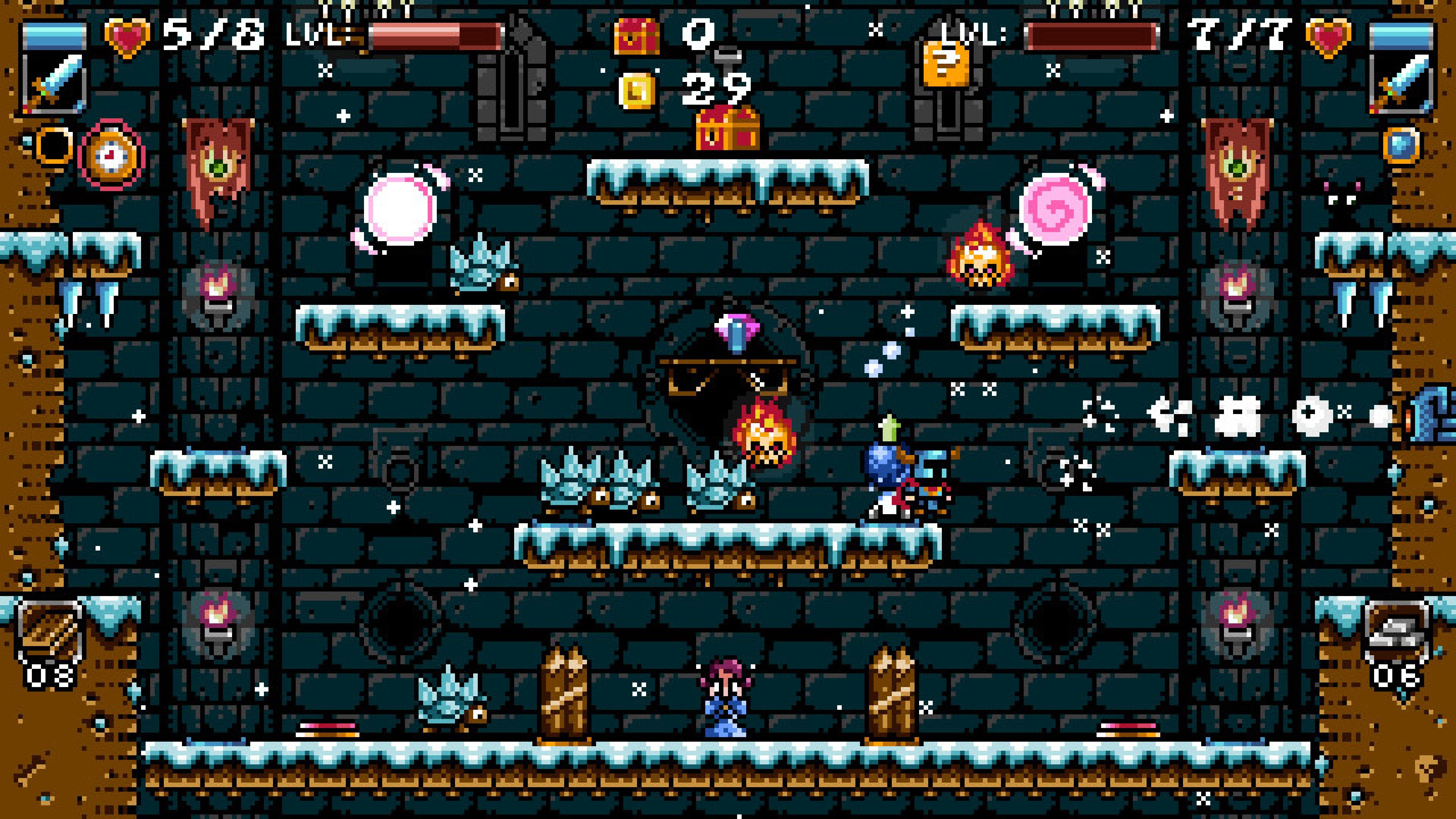 Jet Set Knights: скриншот 6