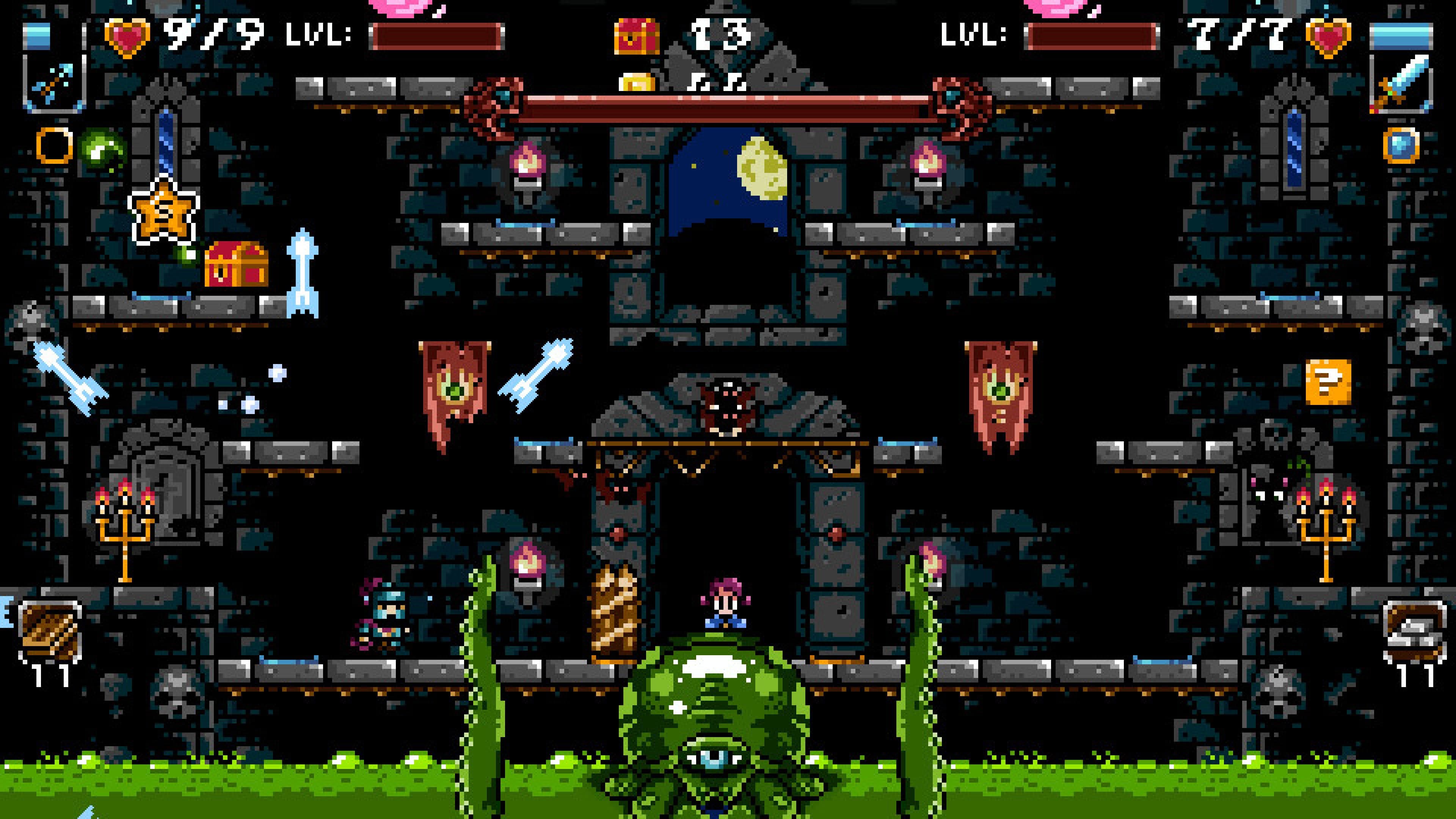 Jet Set Knights: скриншот 5