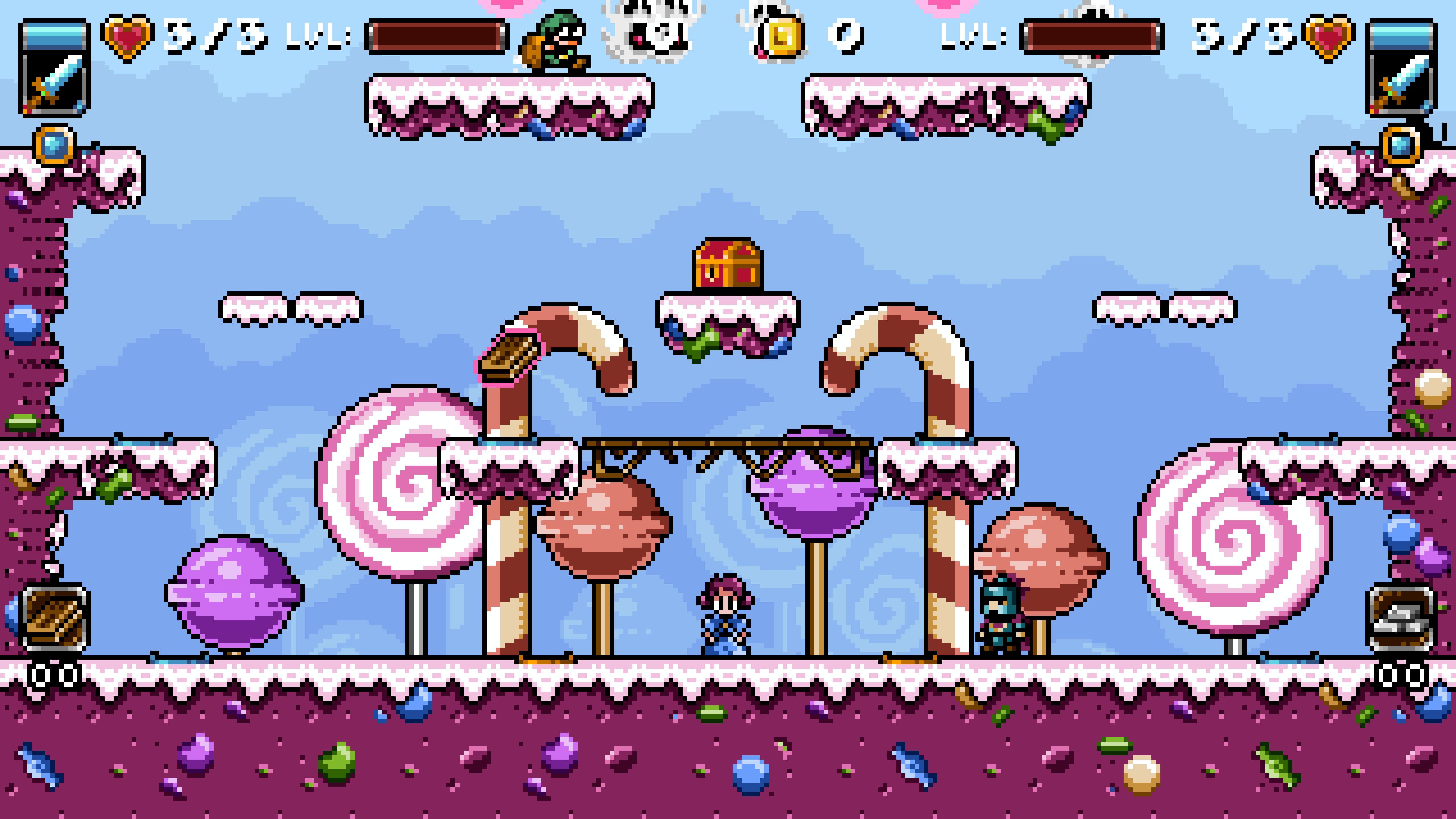 Jet Set Knights: скриншот 4