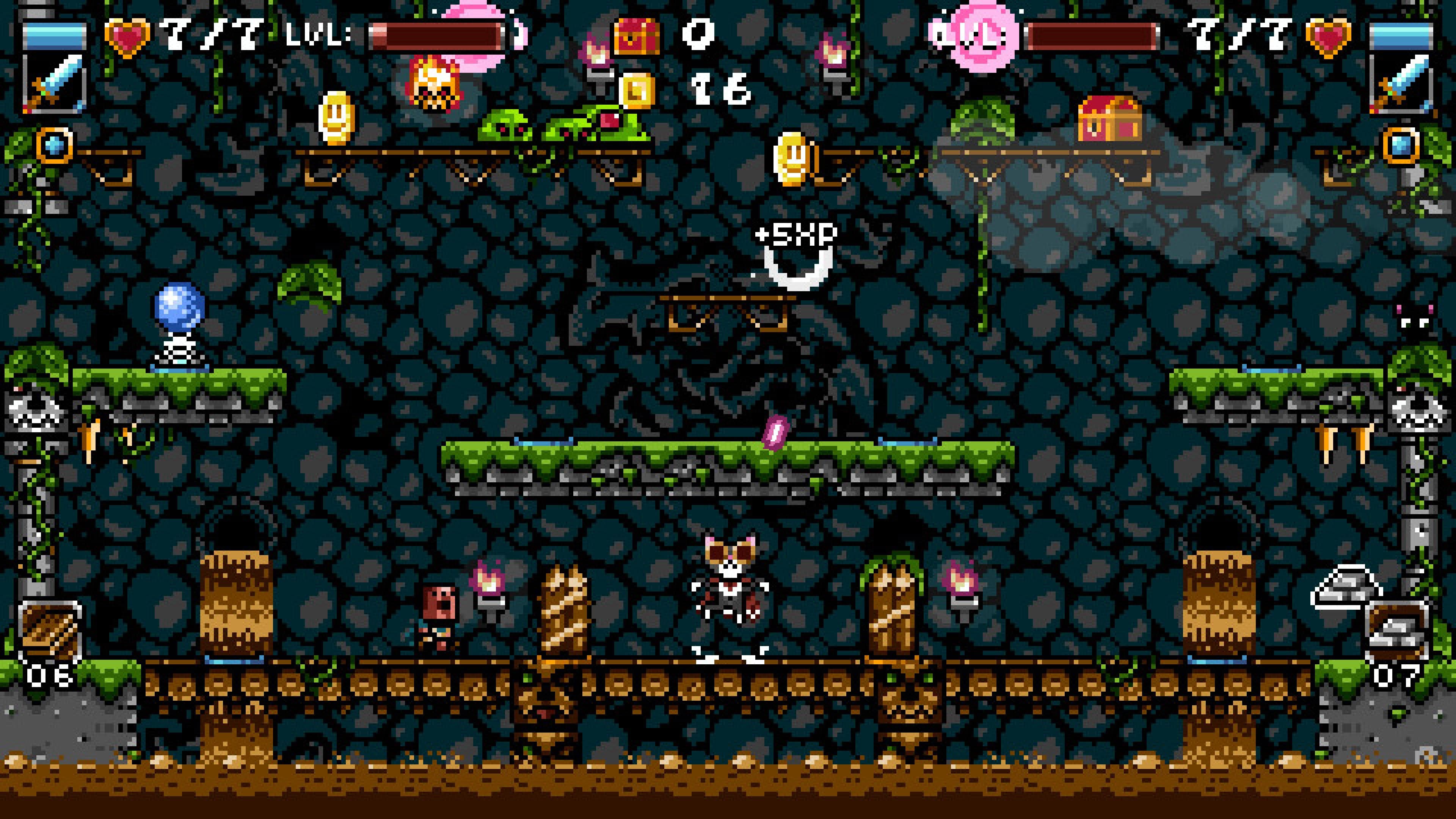 Jet Set Knights: скриншот 2
