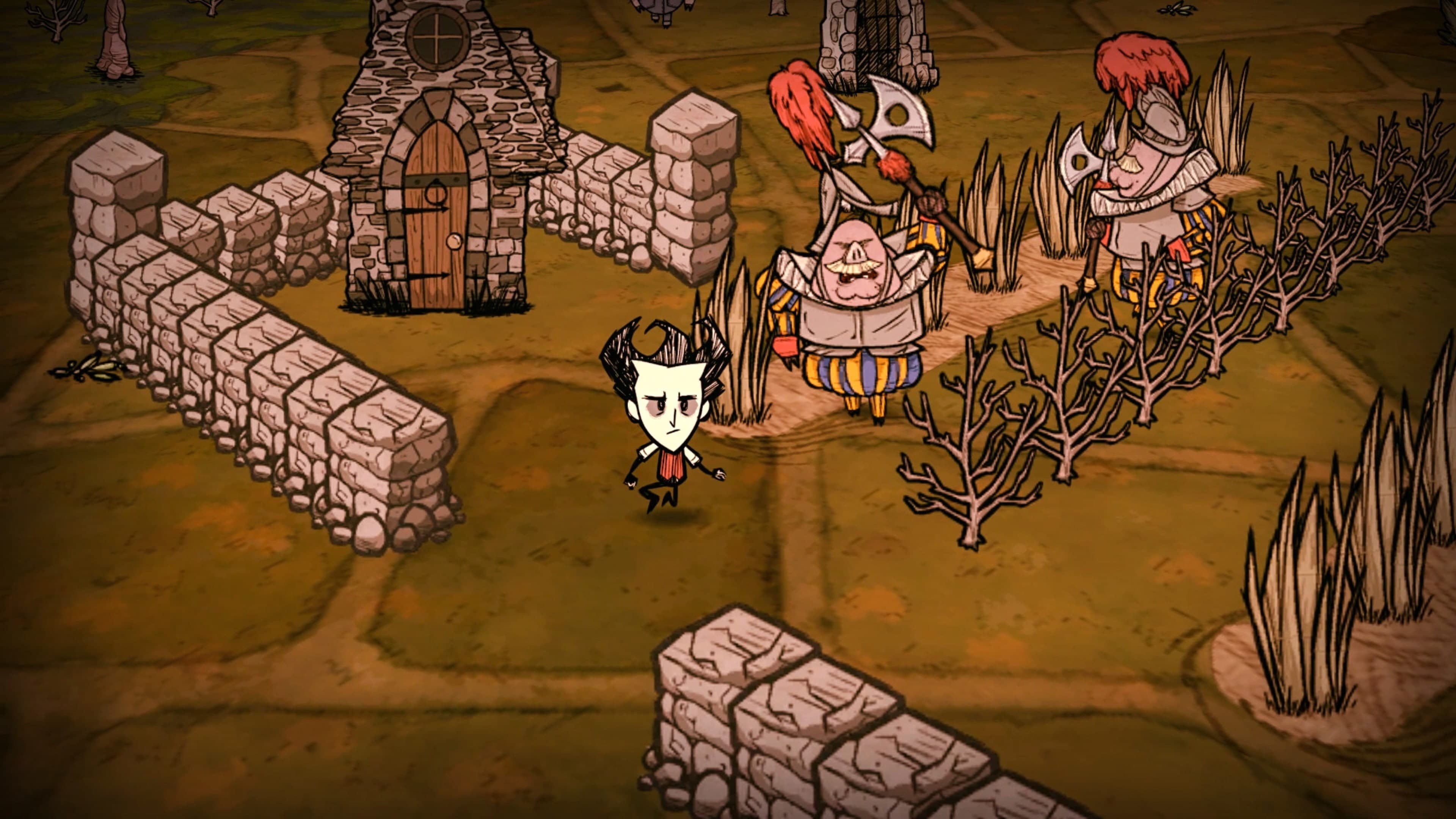 Don't Starve: Hamlet Console Edition: скриншот 7