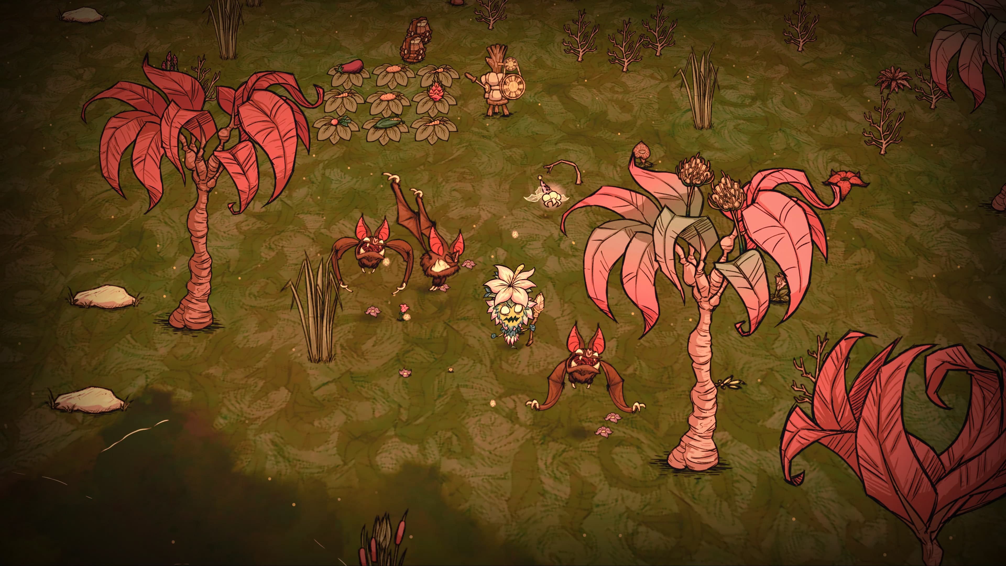 Don't Starve: Hamlet Console Edition: скриншот 2
