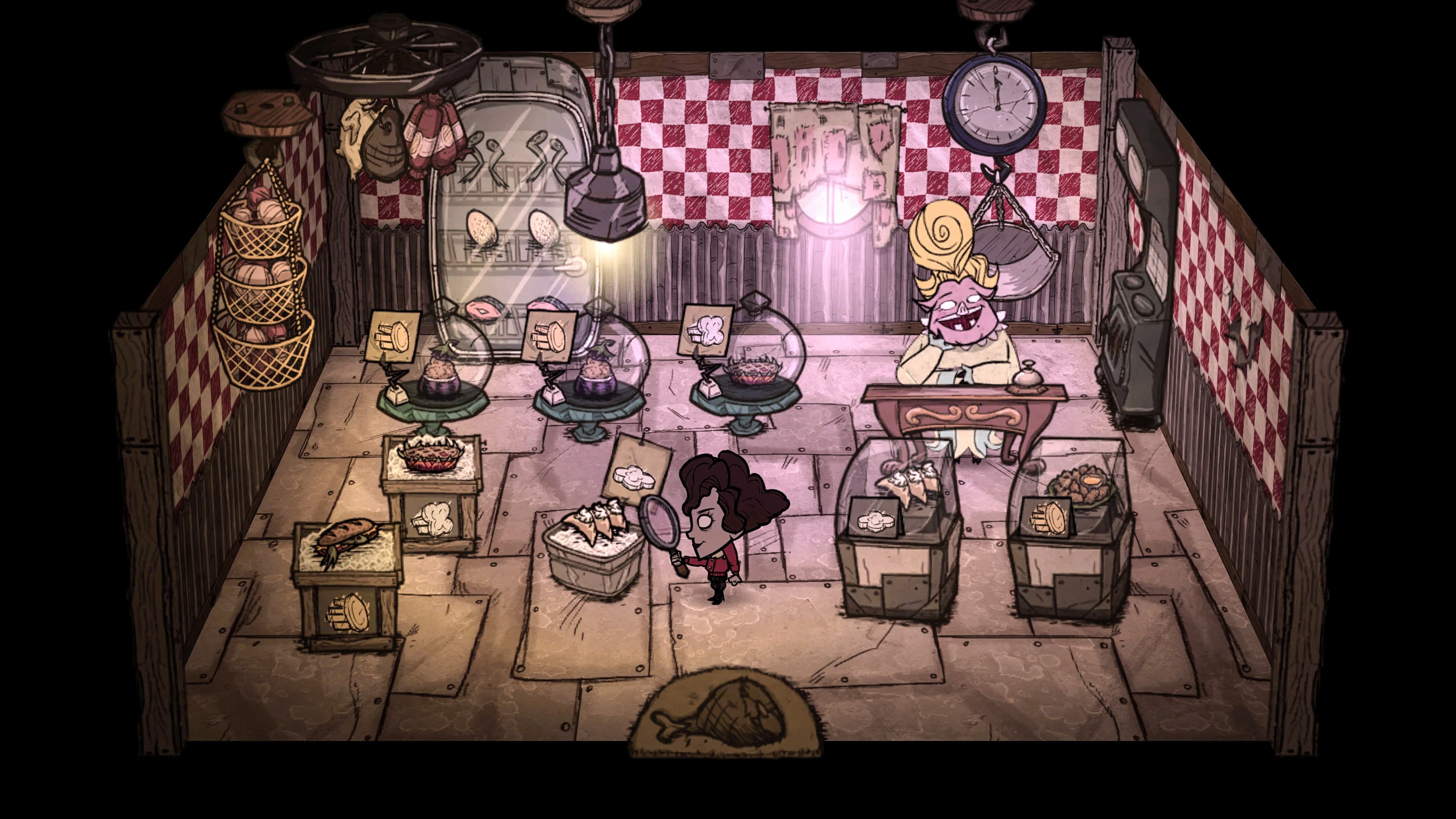 Don't Starve: Hamlet Console Edition: скриншот 5