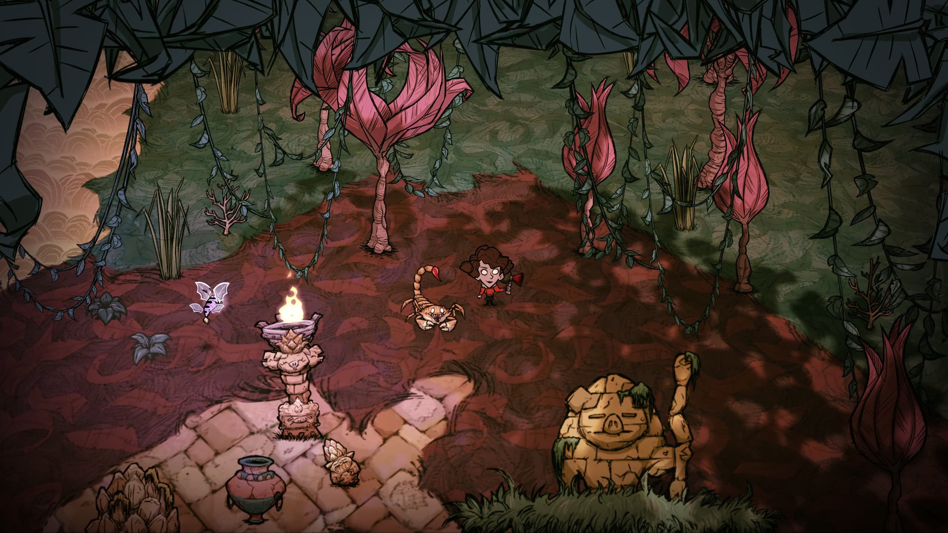 Don't Starve: Hamlet Console Edition: скриншот 3