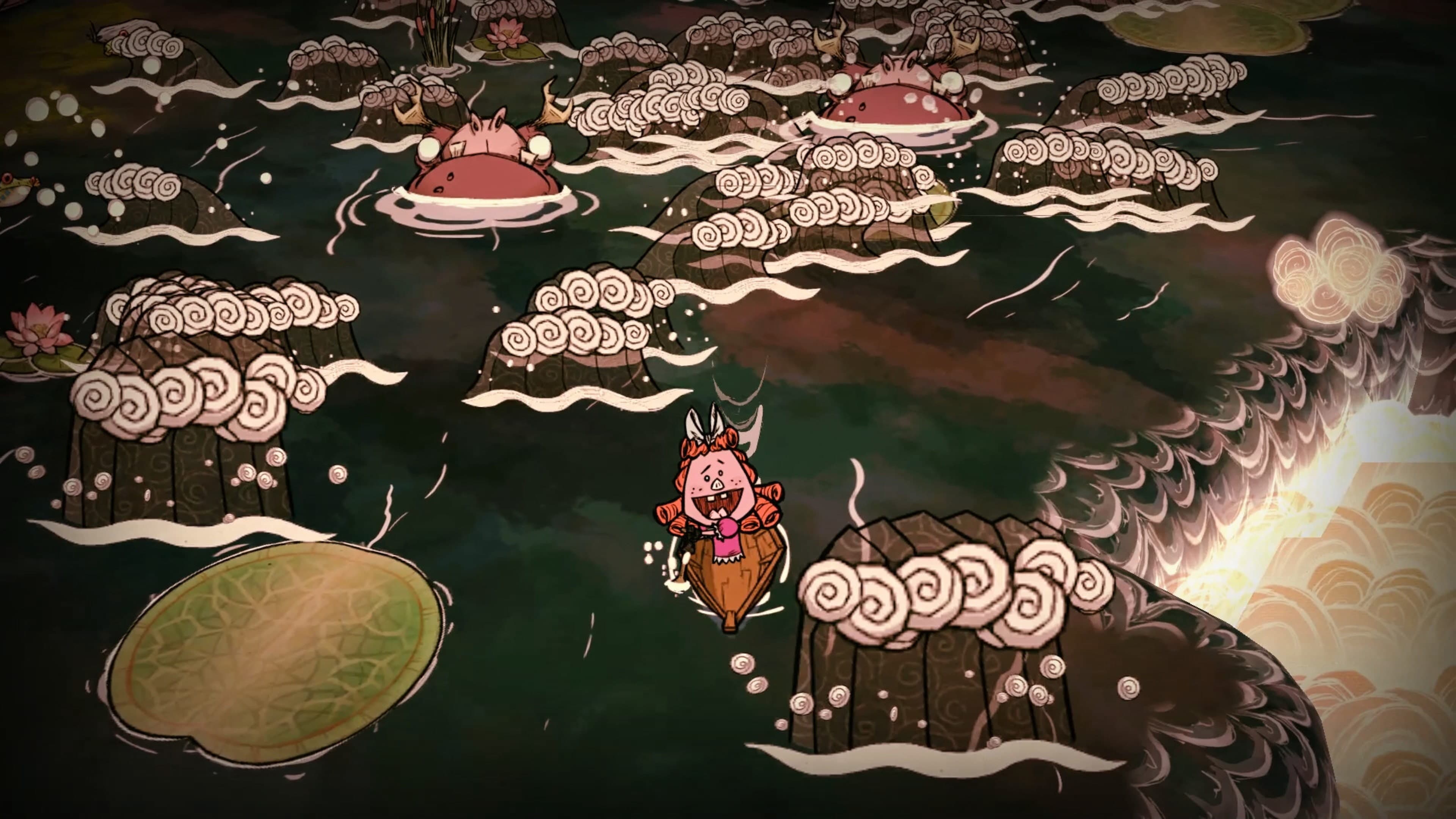 Don't Starve: Hamlet Console Edition: скриншот 1