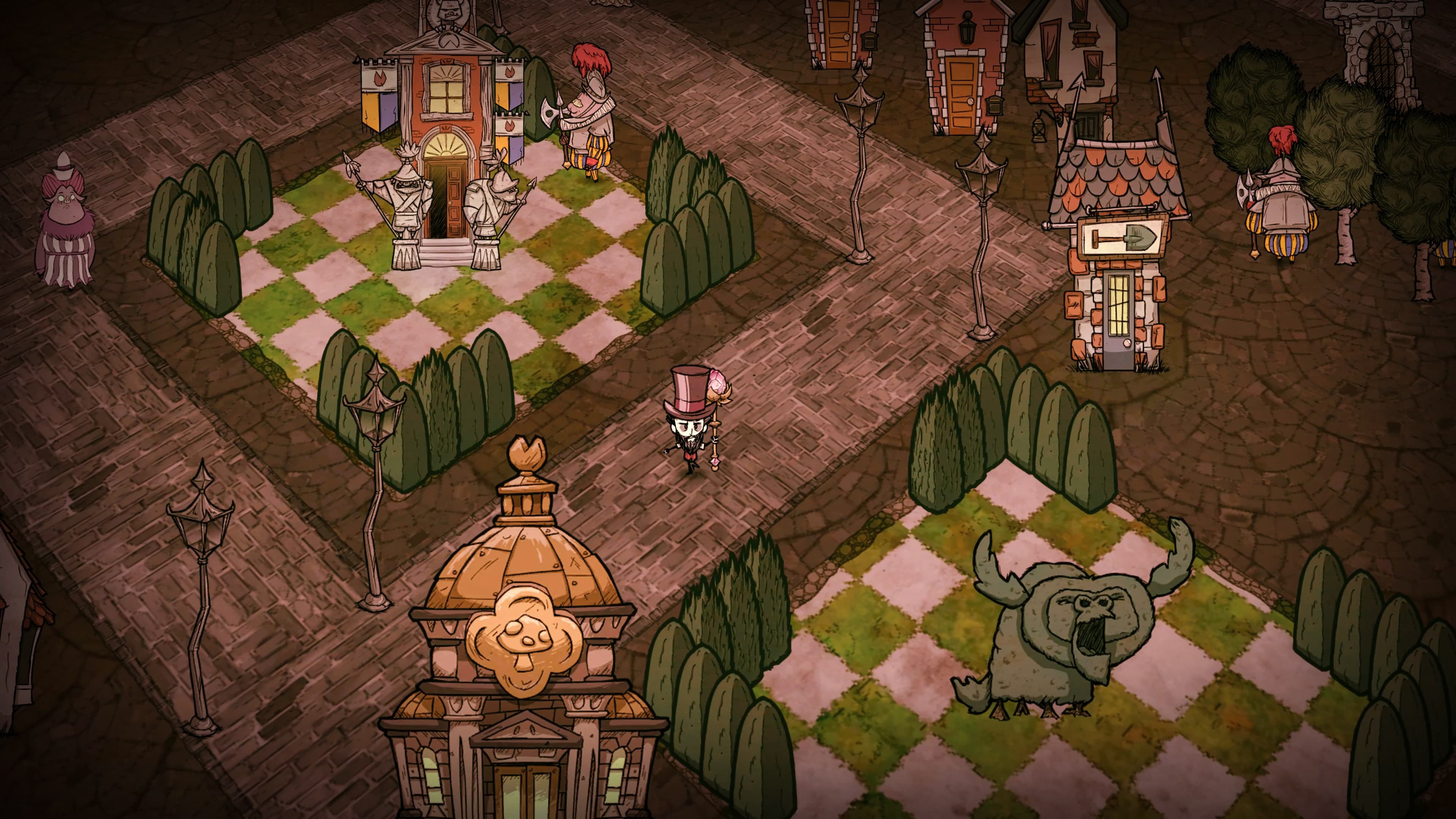 Don't Starve: Hamlet Console Edition: скриншот 6