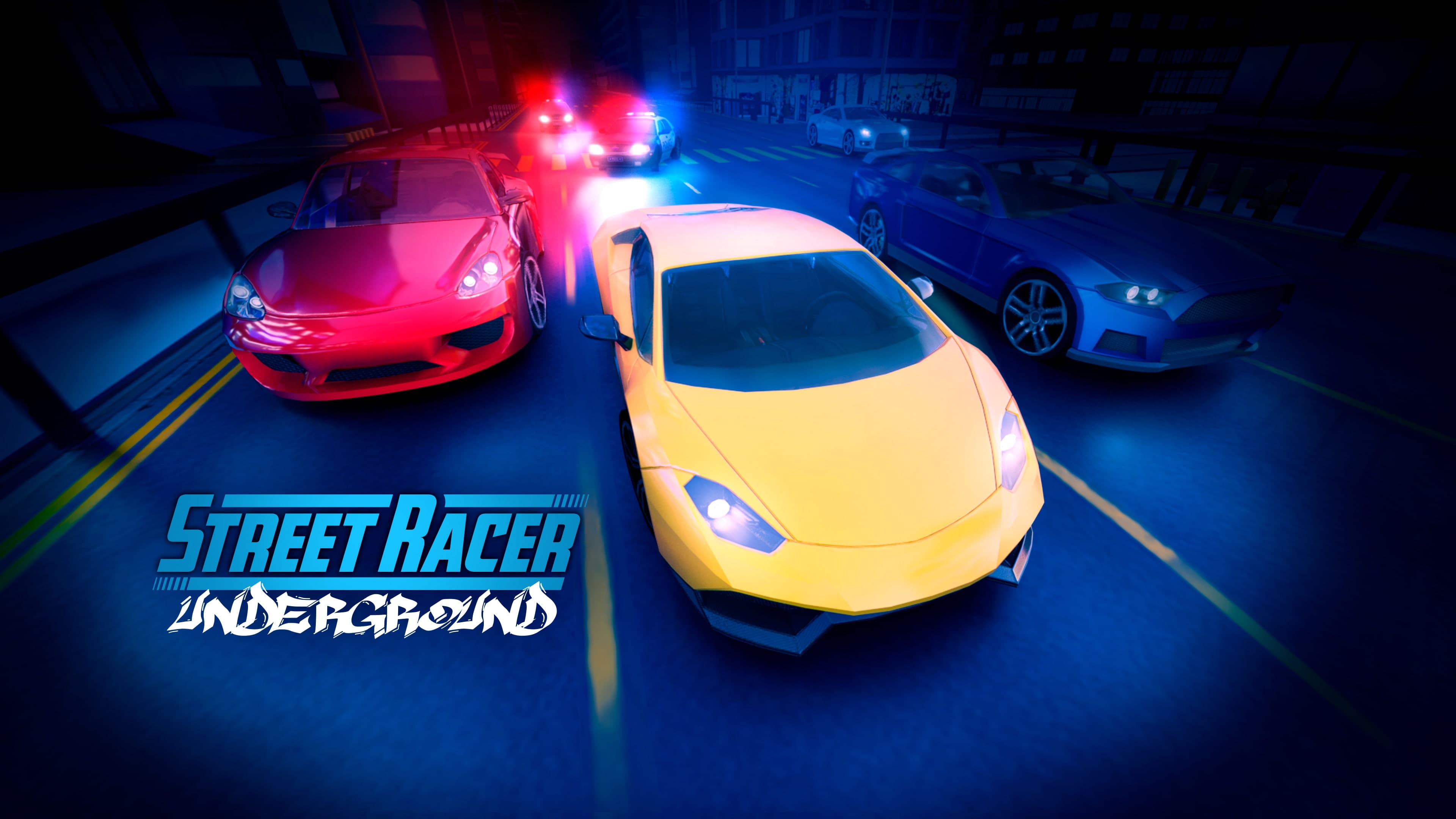Street Racer Underground Standard