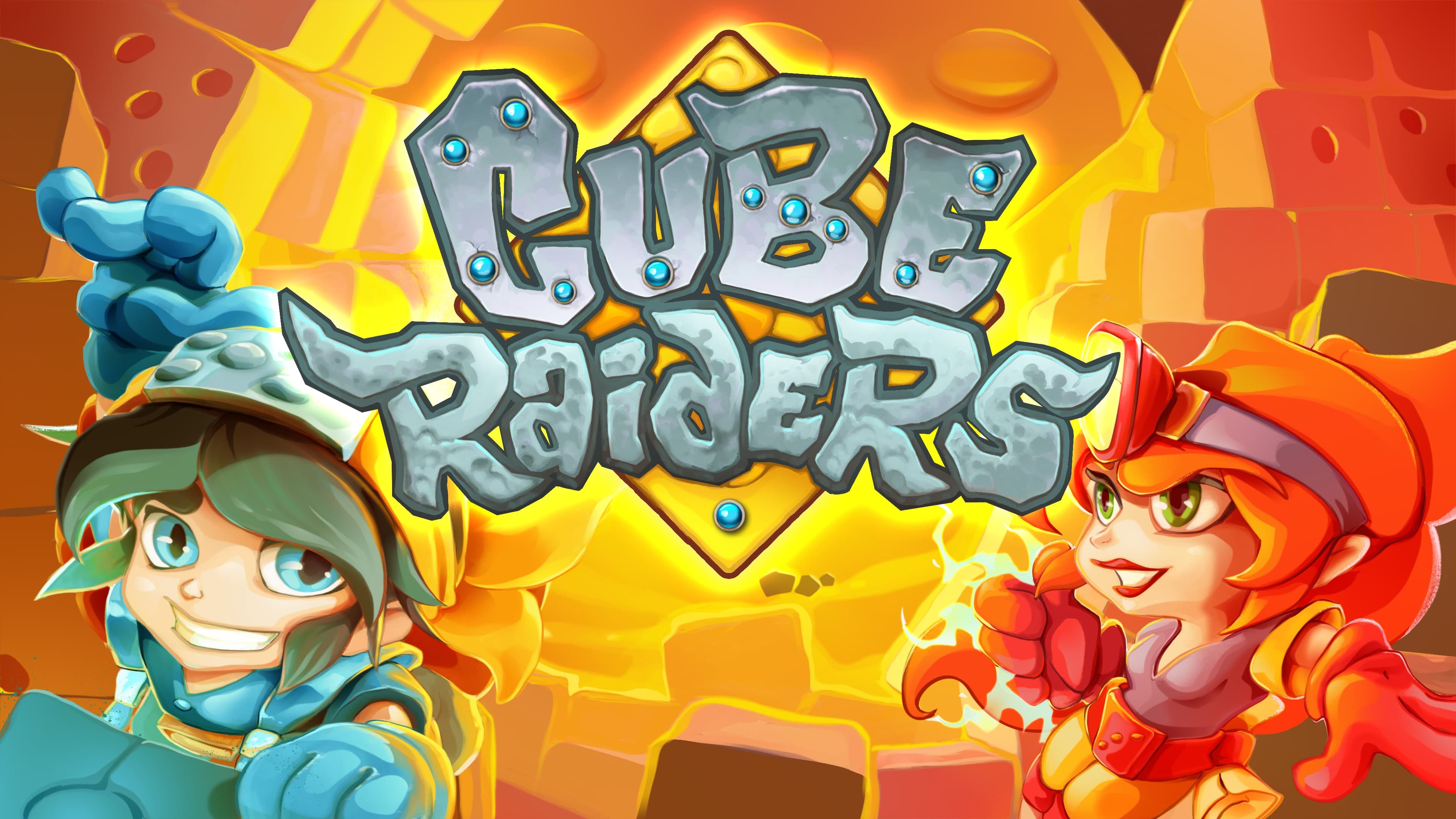 Cube Raiders Standard