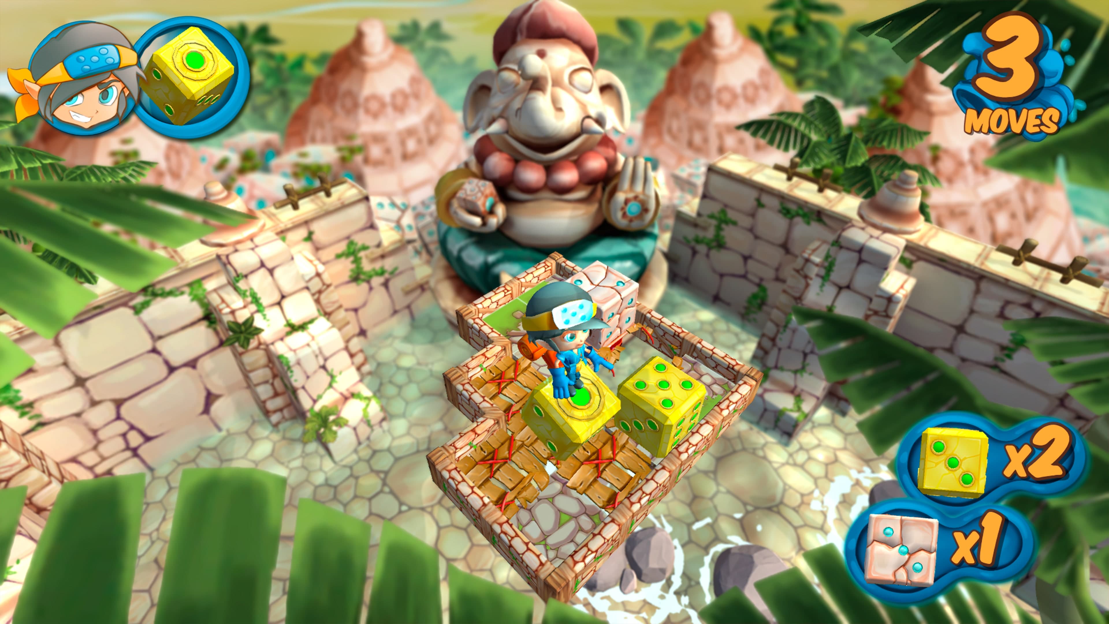 Cube Raiders: скриншот 6
