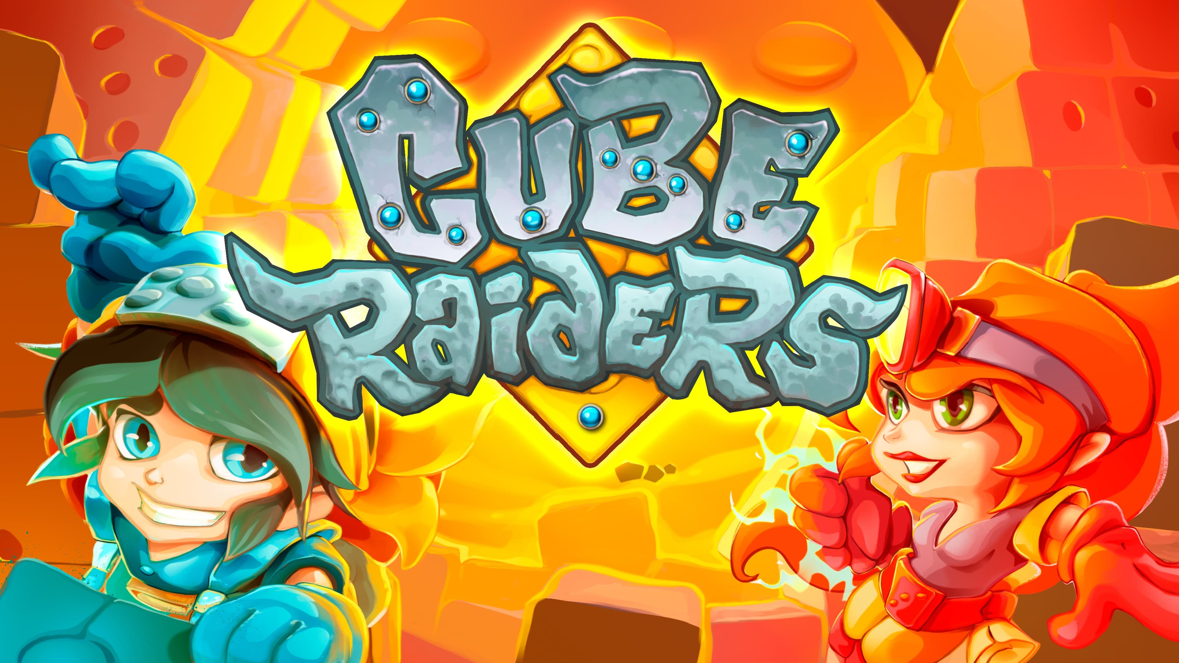 Cube Raiders Standard