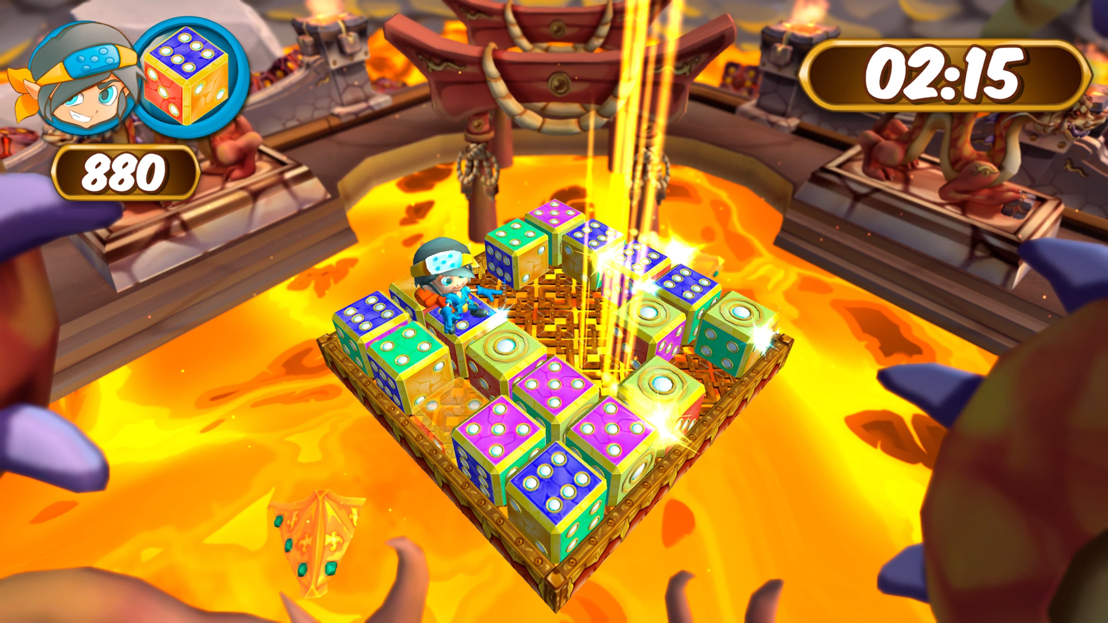 Cube Raiders: скриншот 5
