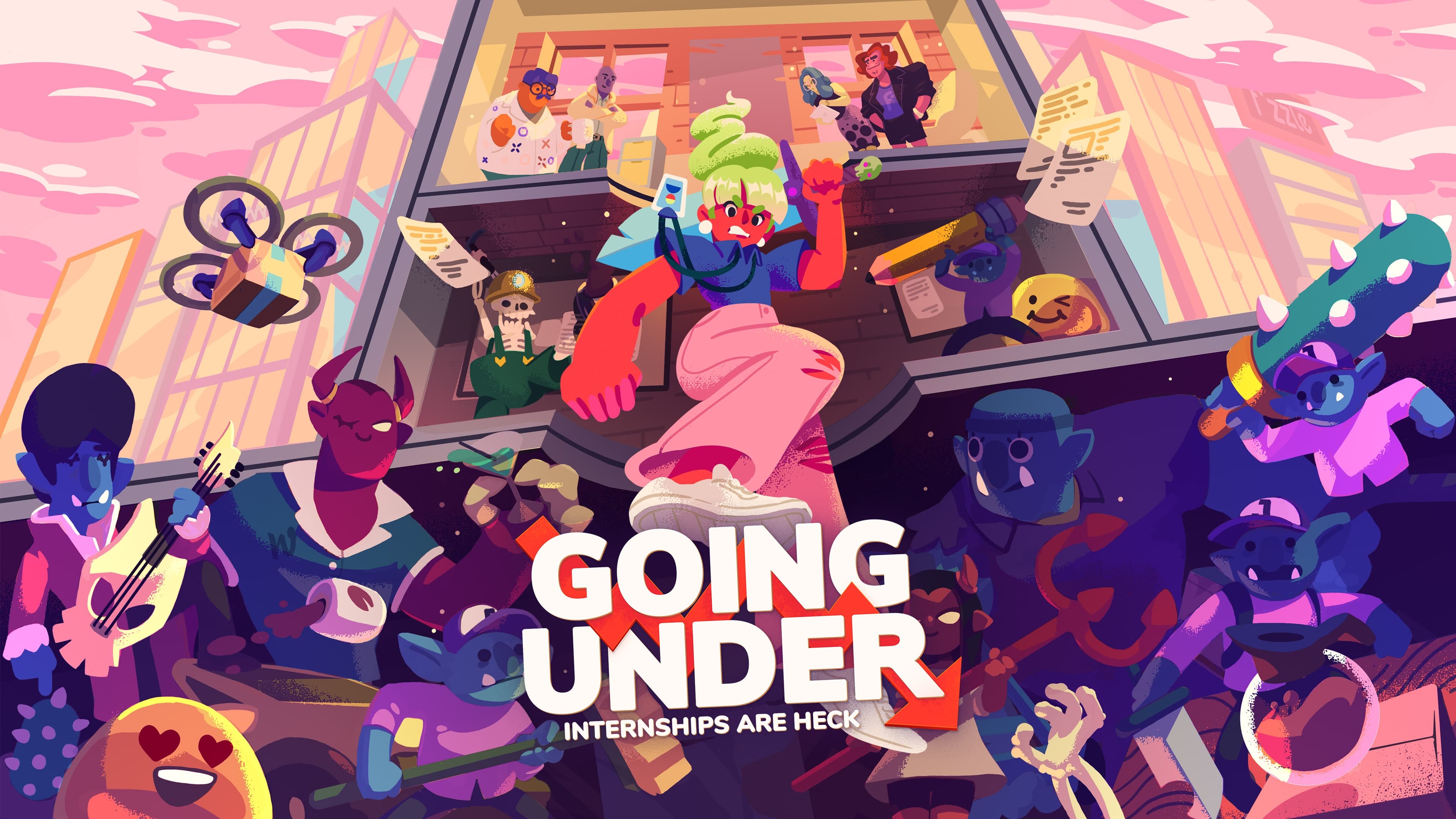 Going Under Standard