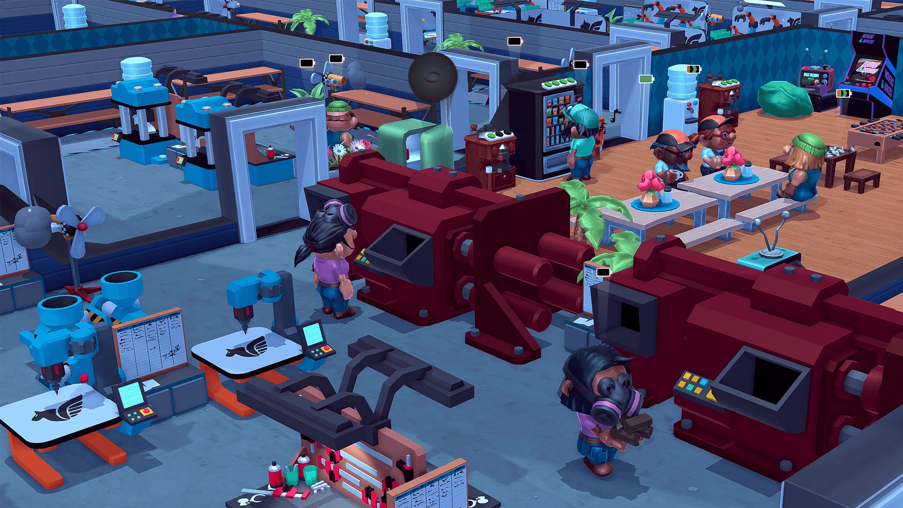 Little Big Workshop: скриншот 6