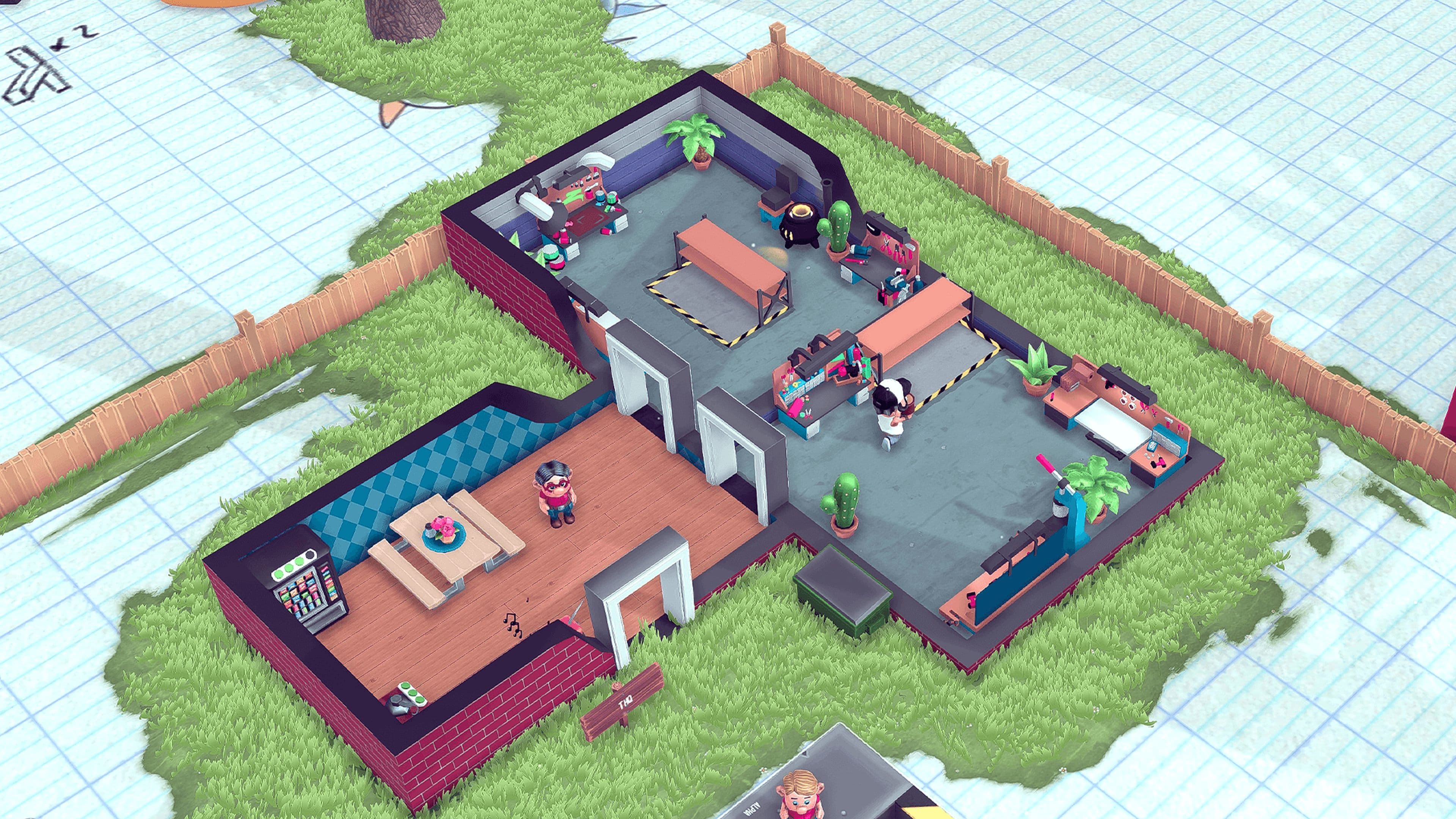 Little Big Workshop: скриншот 5