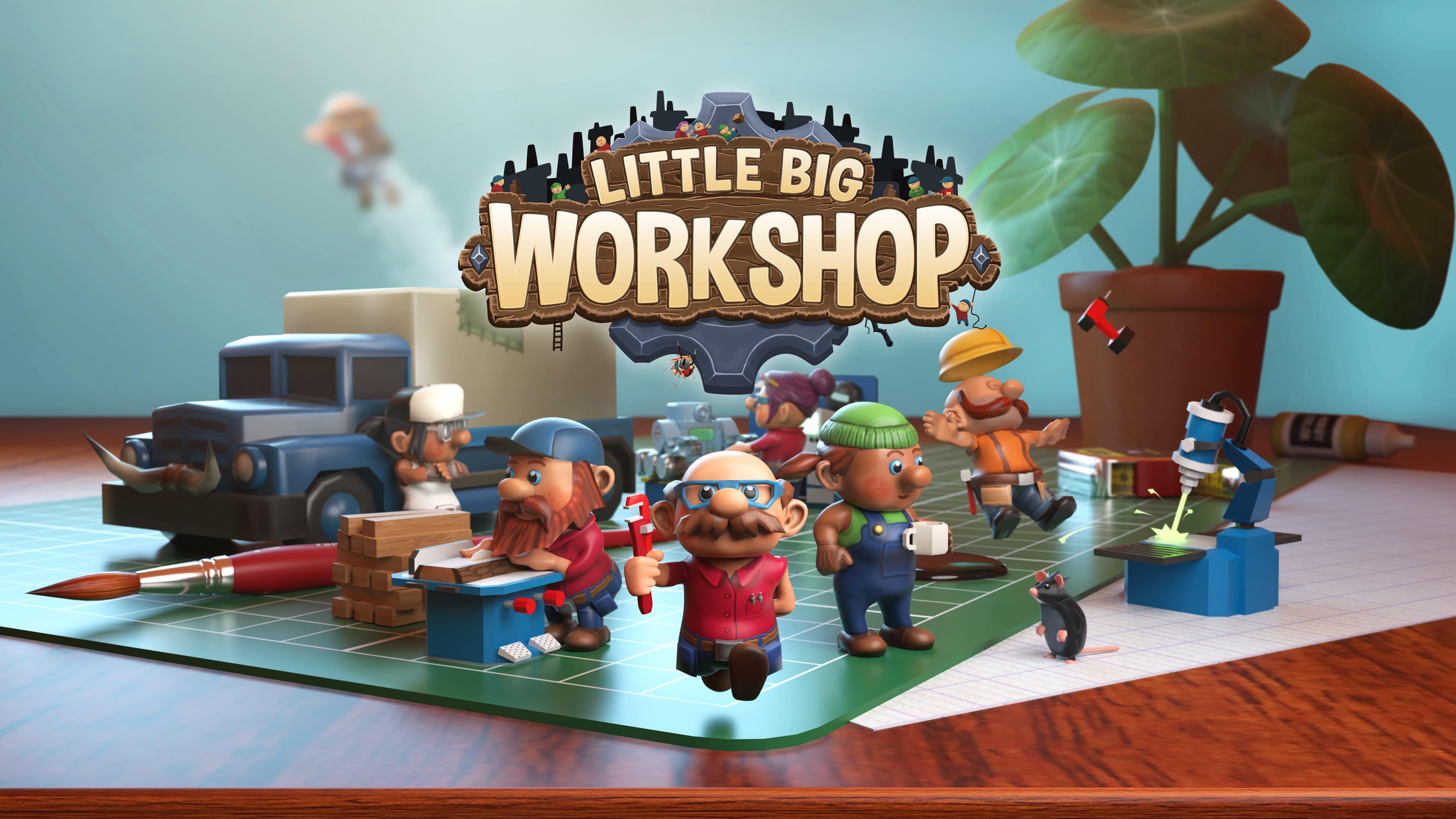 Little Big Workshop Standard