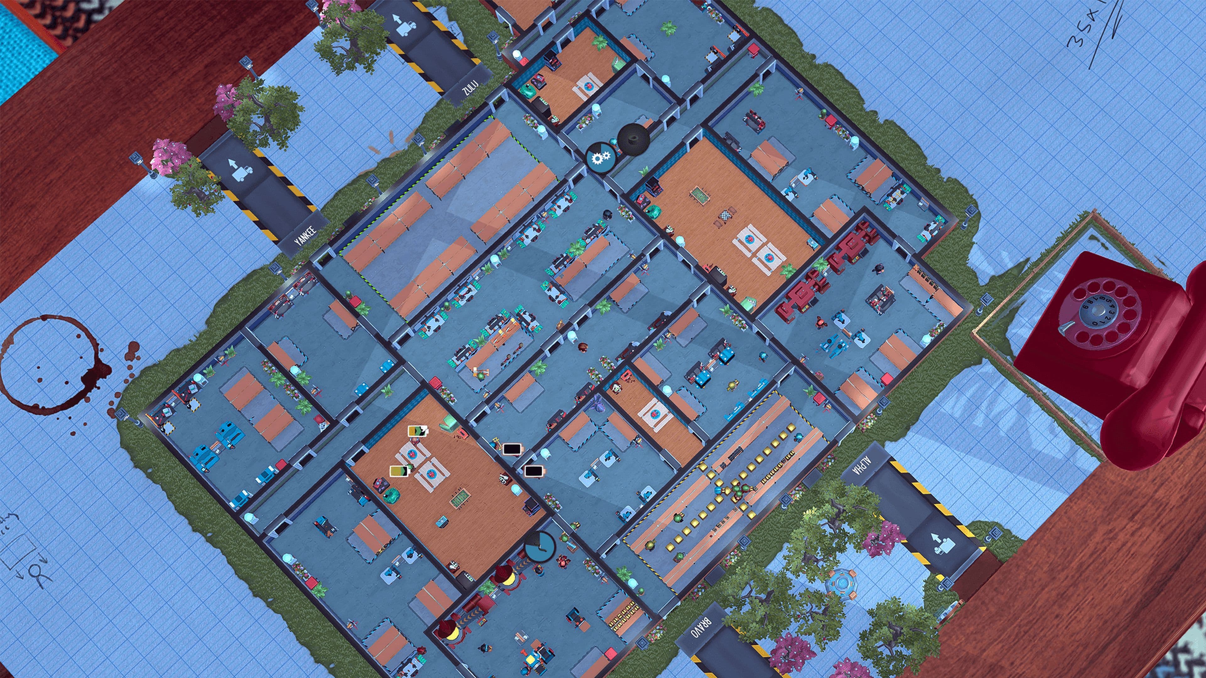 Little Big Workshop: скриншот 2