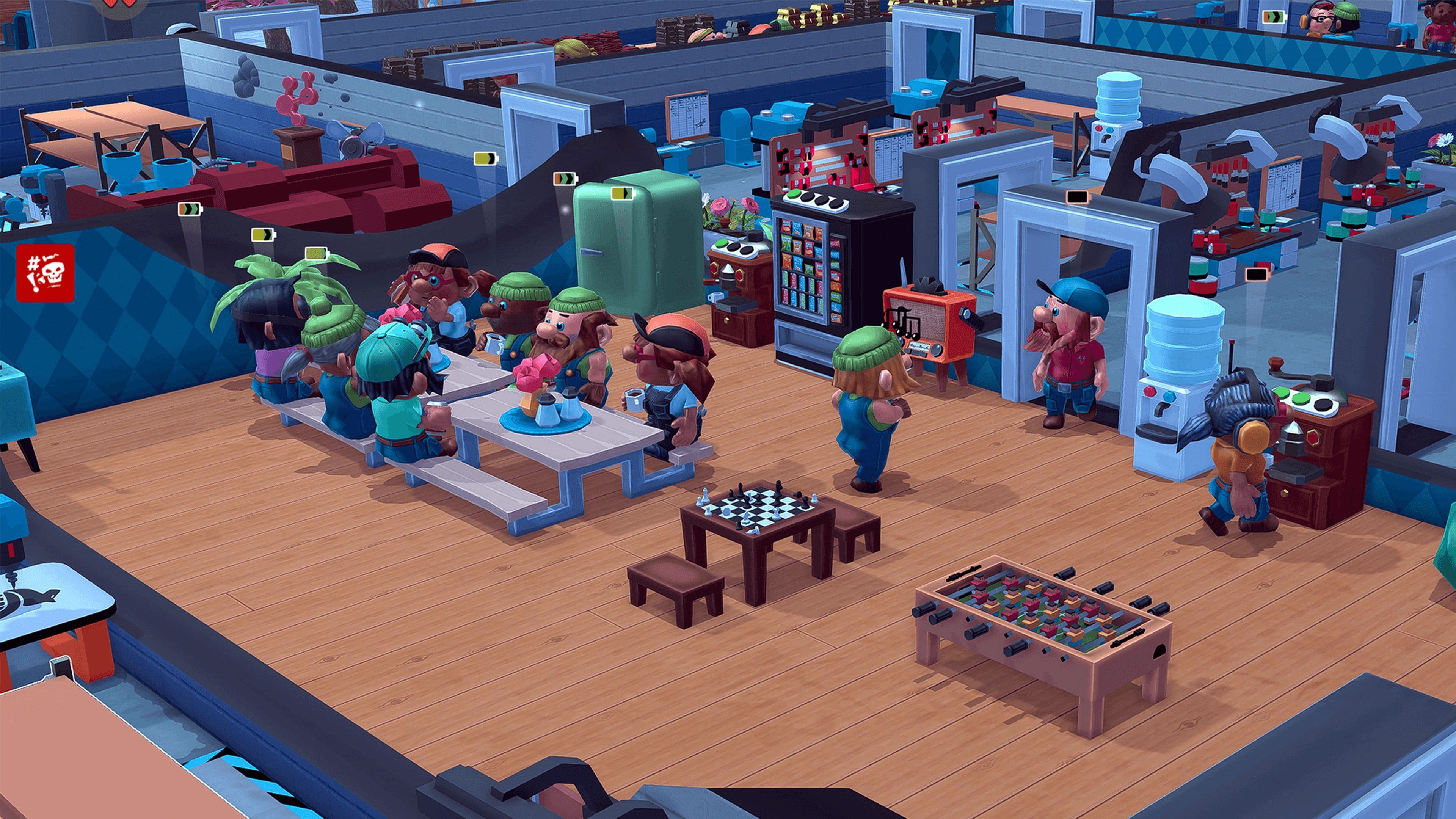 Little Big Workshop: скриншот 8