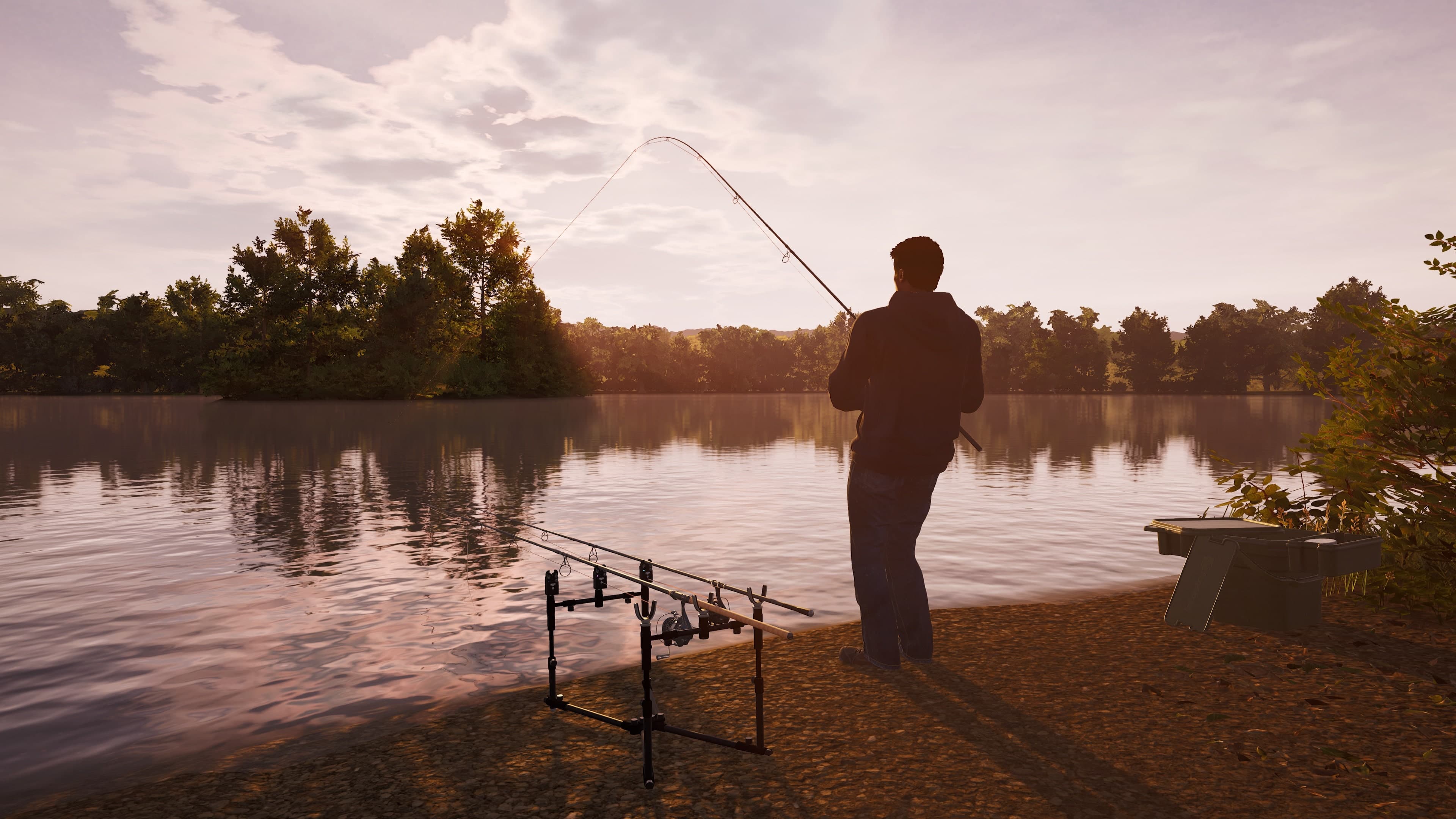 The Catch: Carp & Coarse - Collector's Edition: скриншот 4