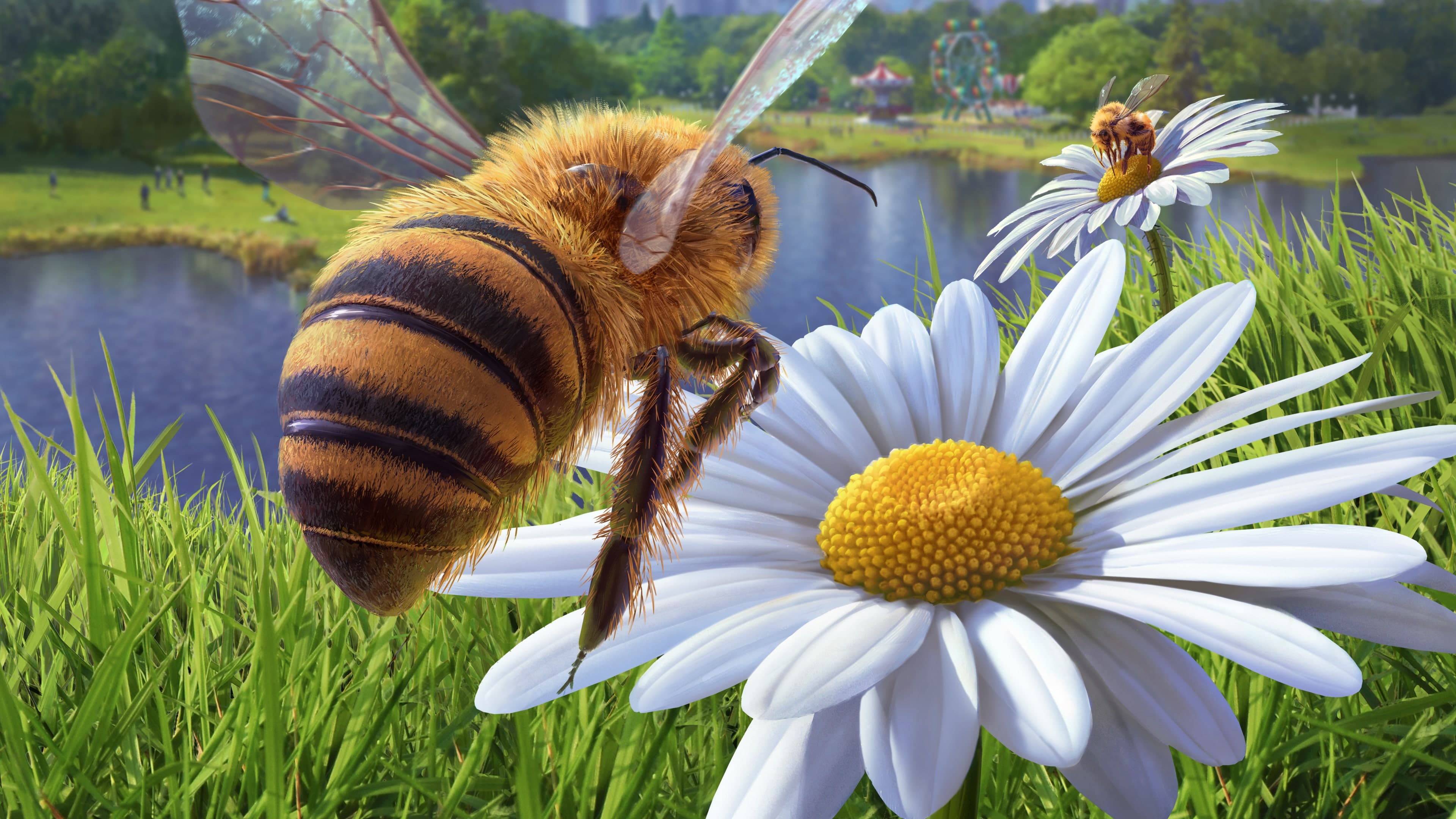 Bee Simulator Standard