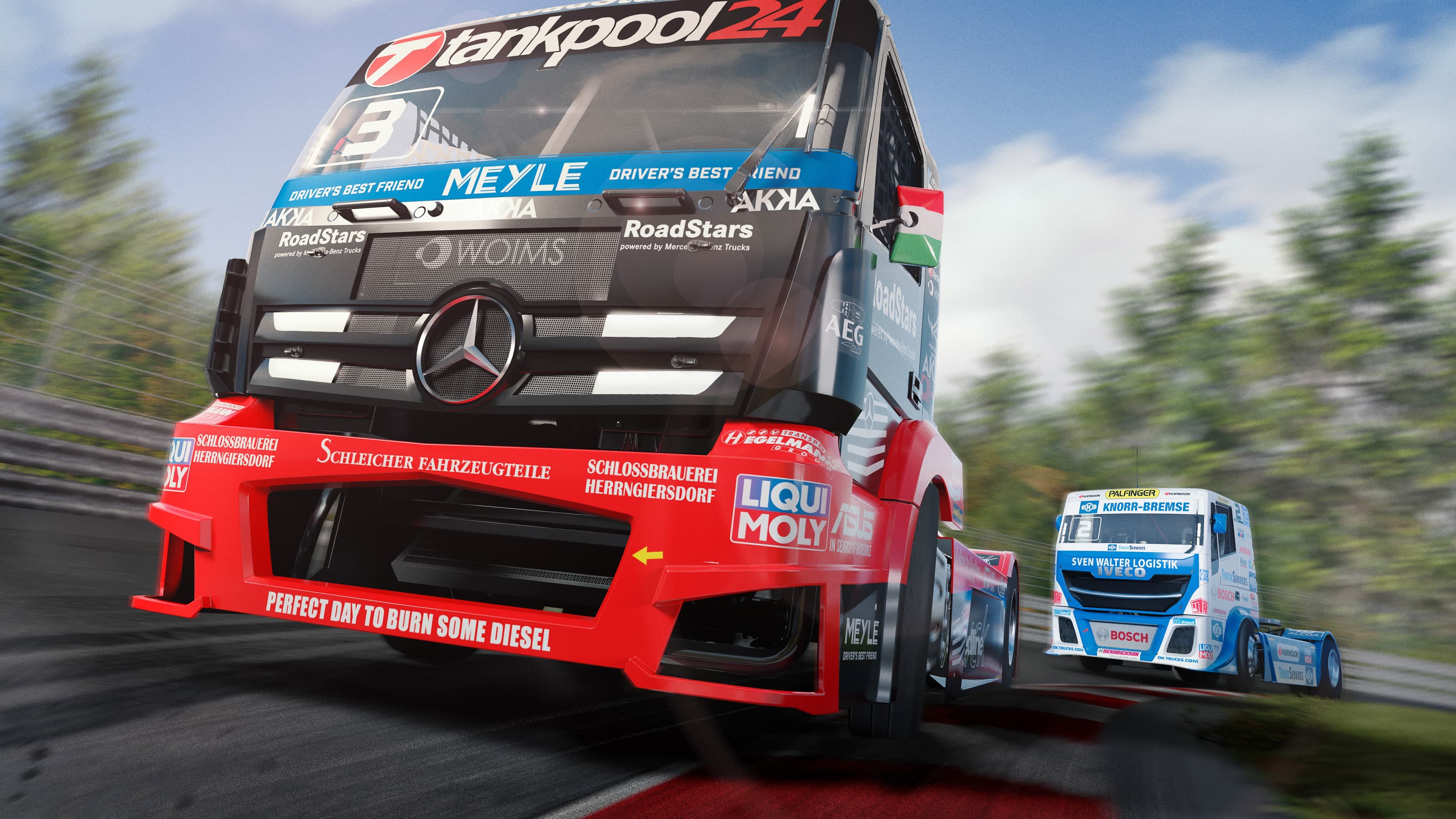 FIA European Truck Racing Championship Standard