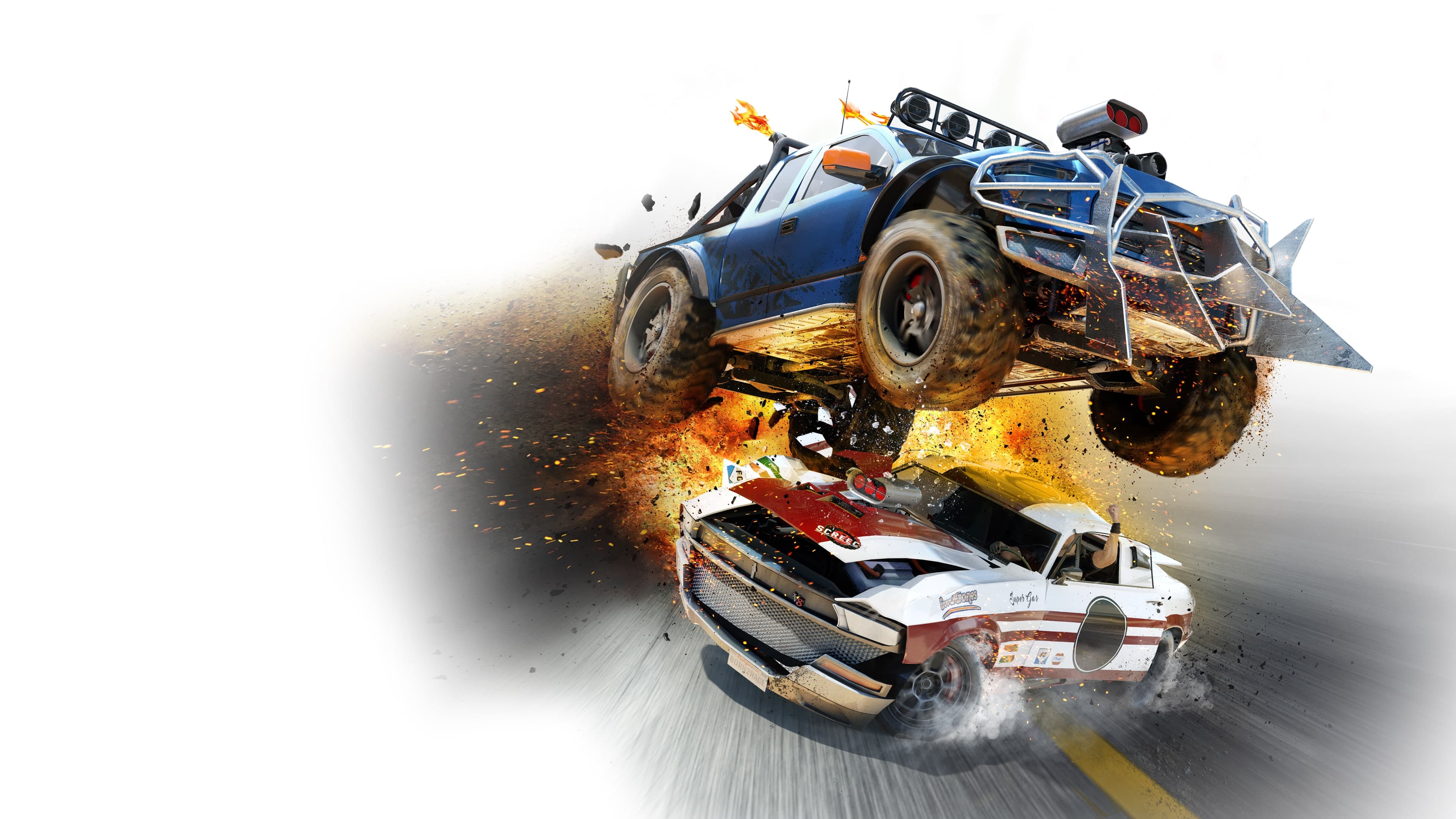 FlatOut 4 - Total Insanity Standard