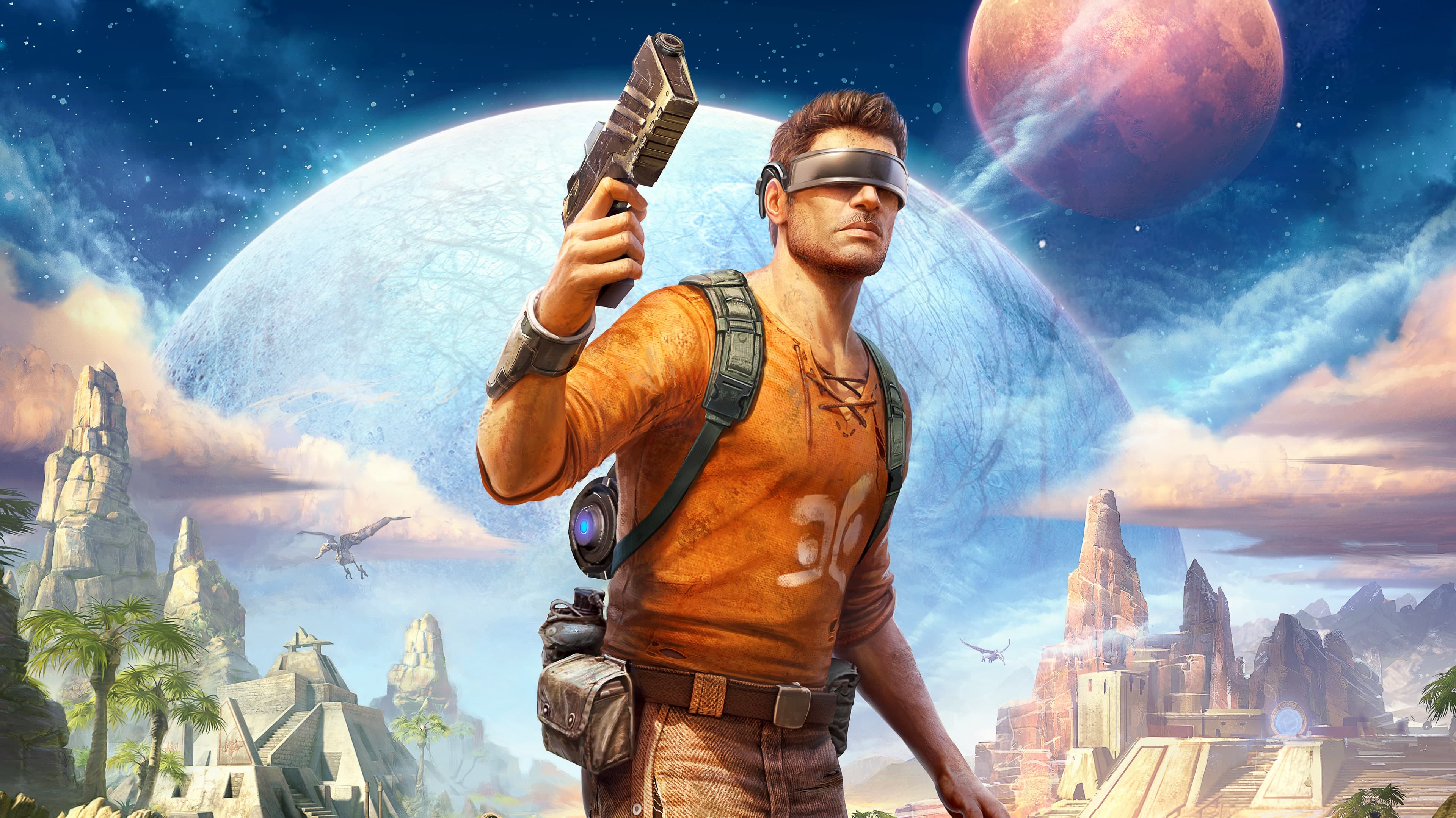 Outcast - Second Contact Standard