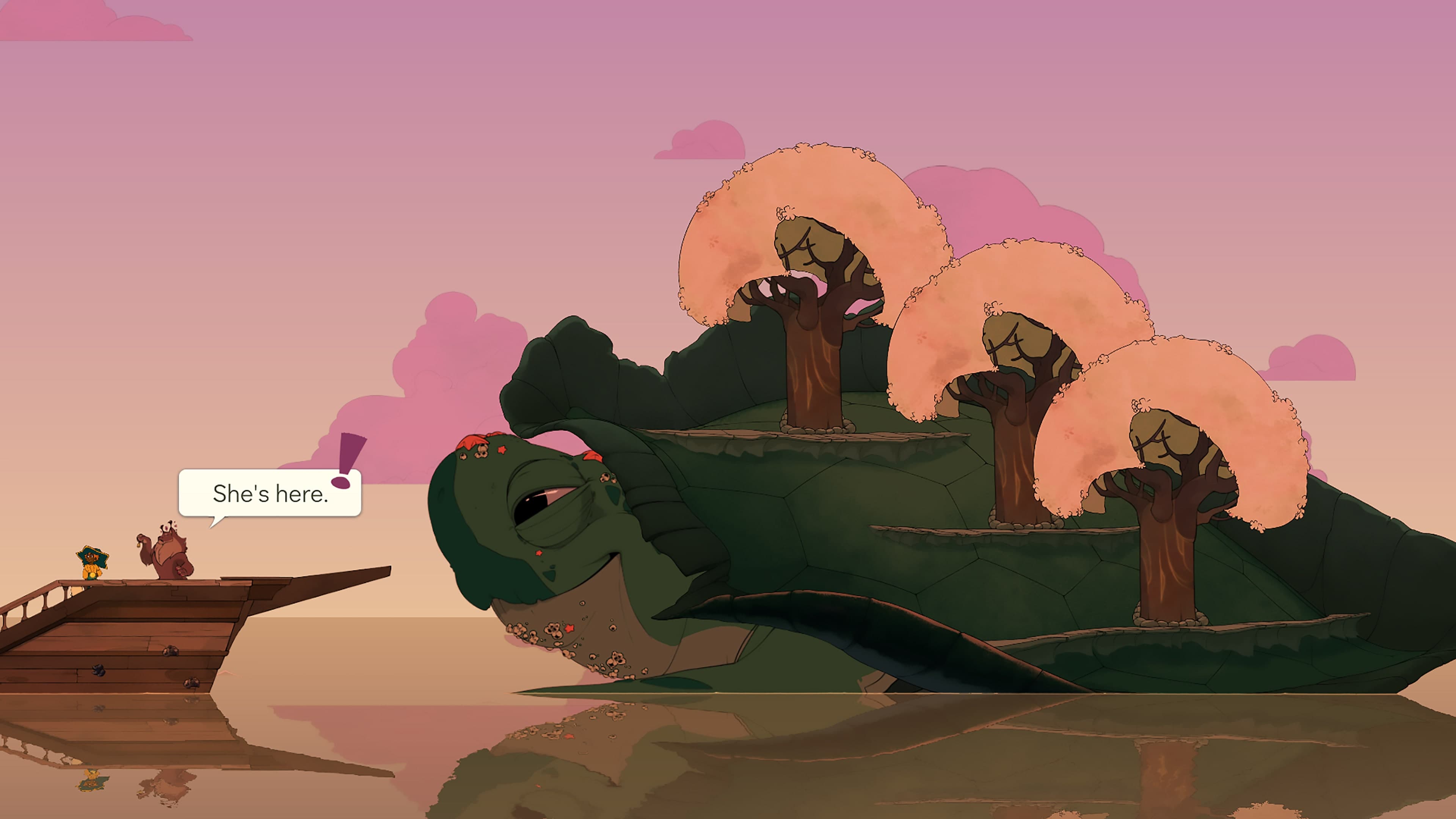 Spiritfarer: Farewell: скриншот 3