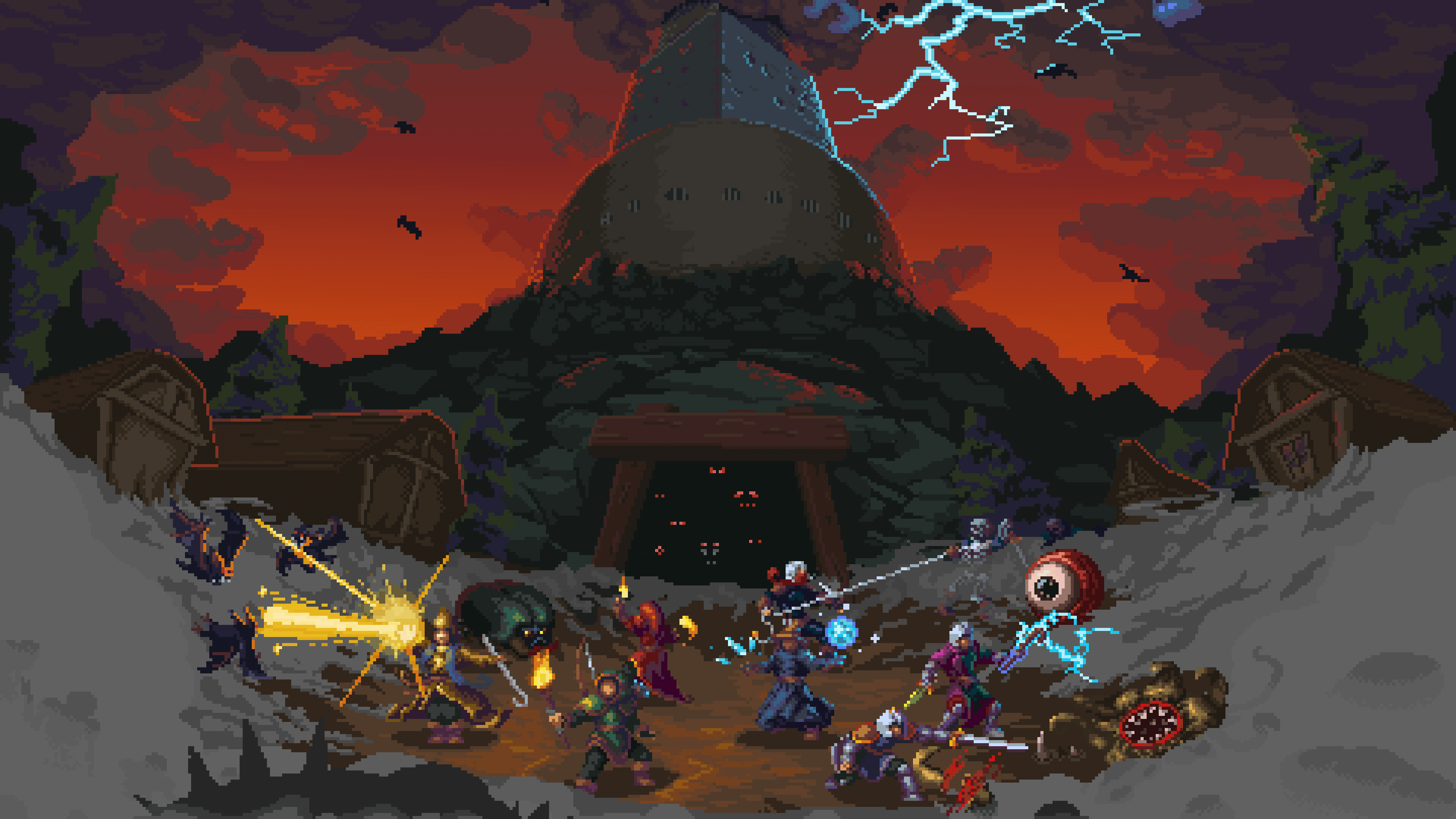 Heroes of Hammerwatch Ultimate