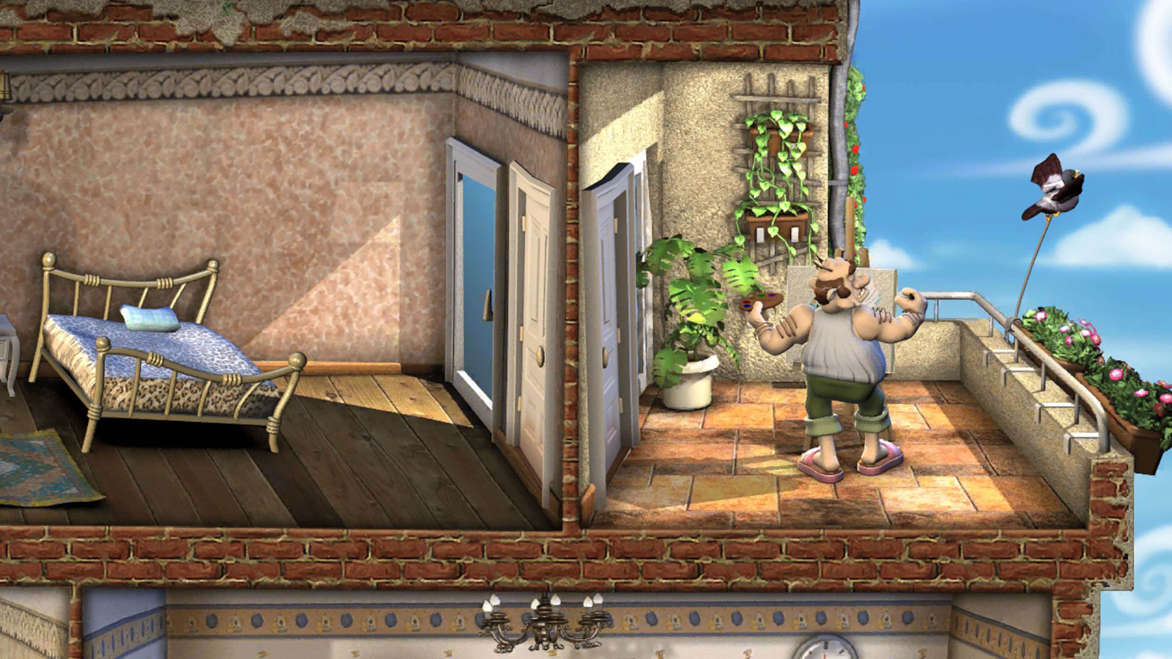 Neighbours back From Hell: скриншот 4