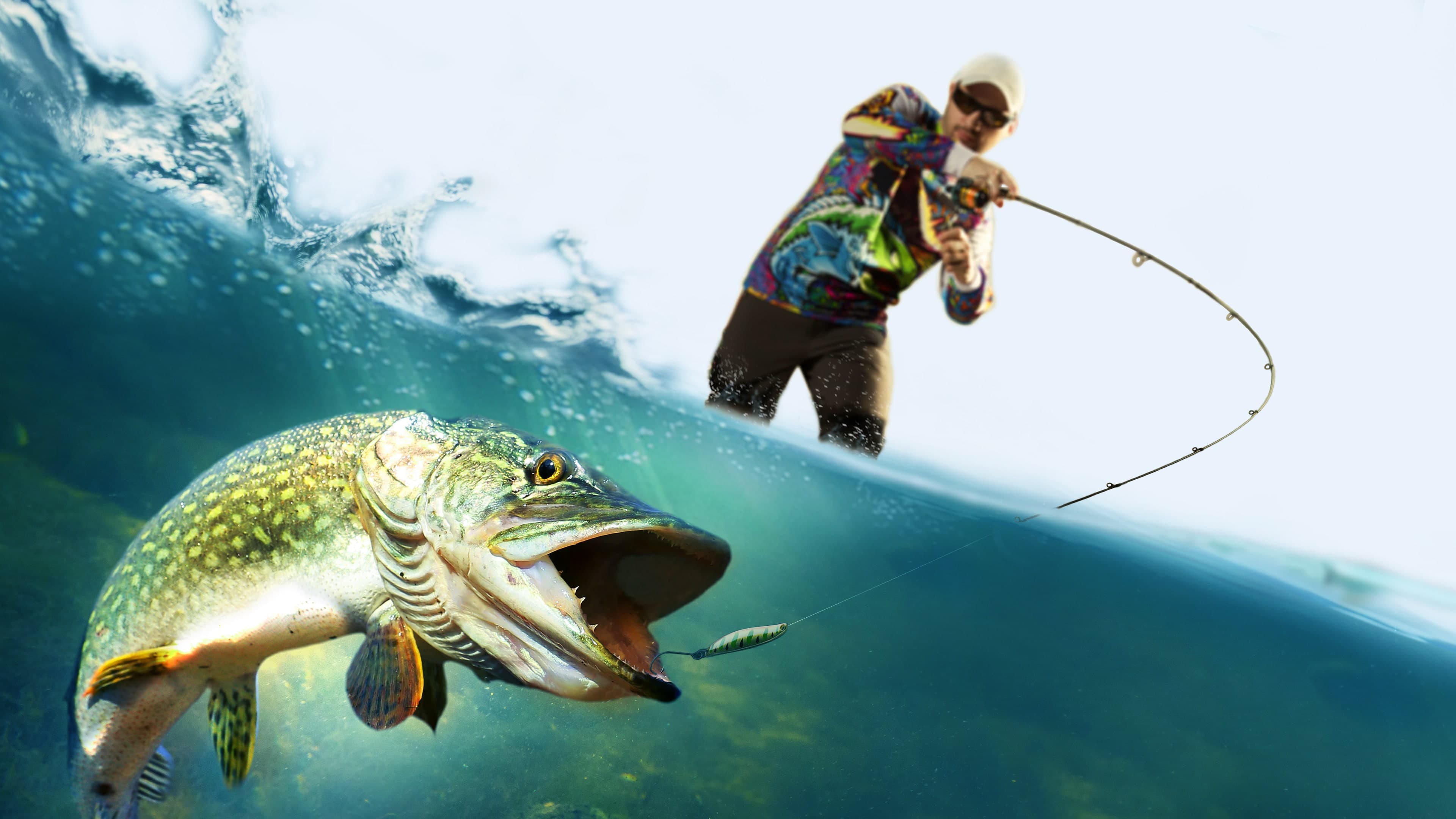 Pro Fishing Simulator Standard