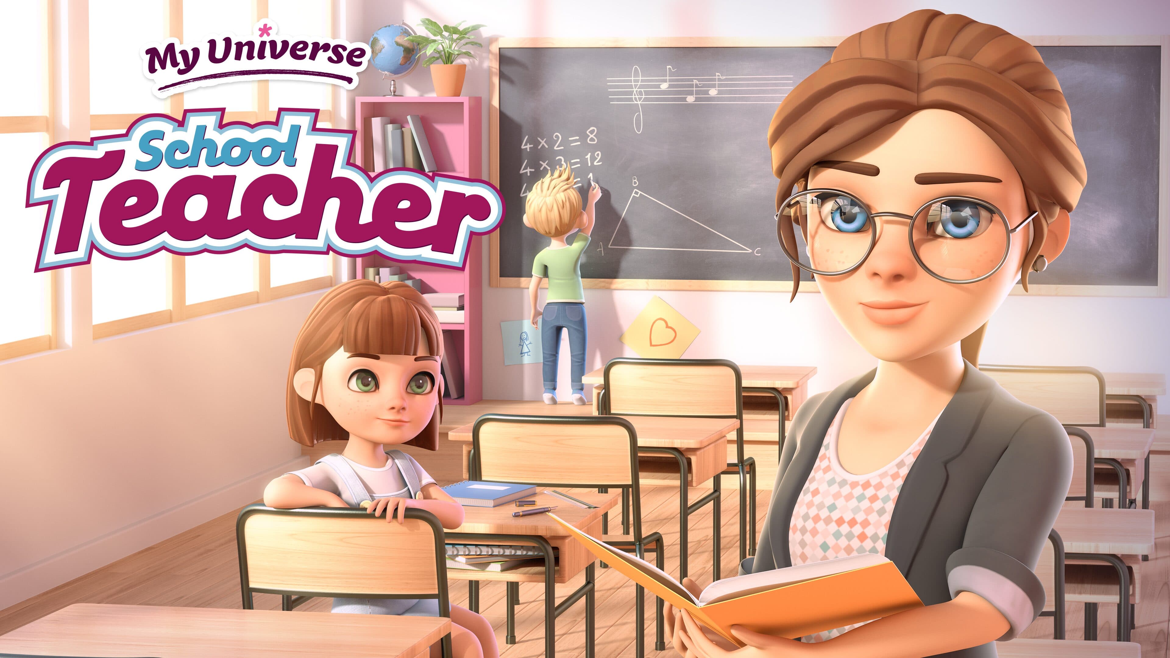 My Universe - School Teacher Standard