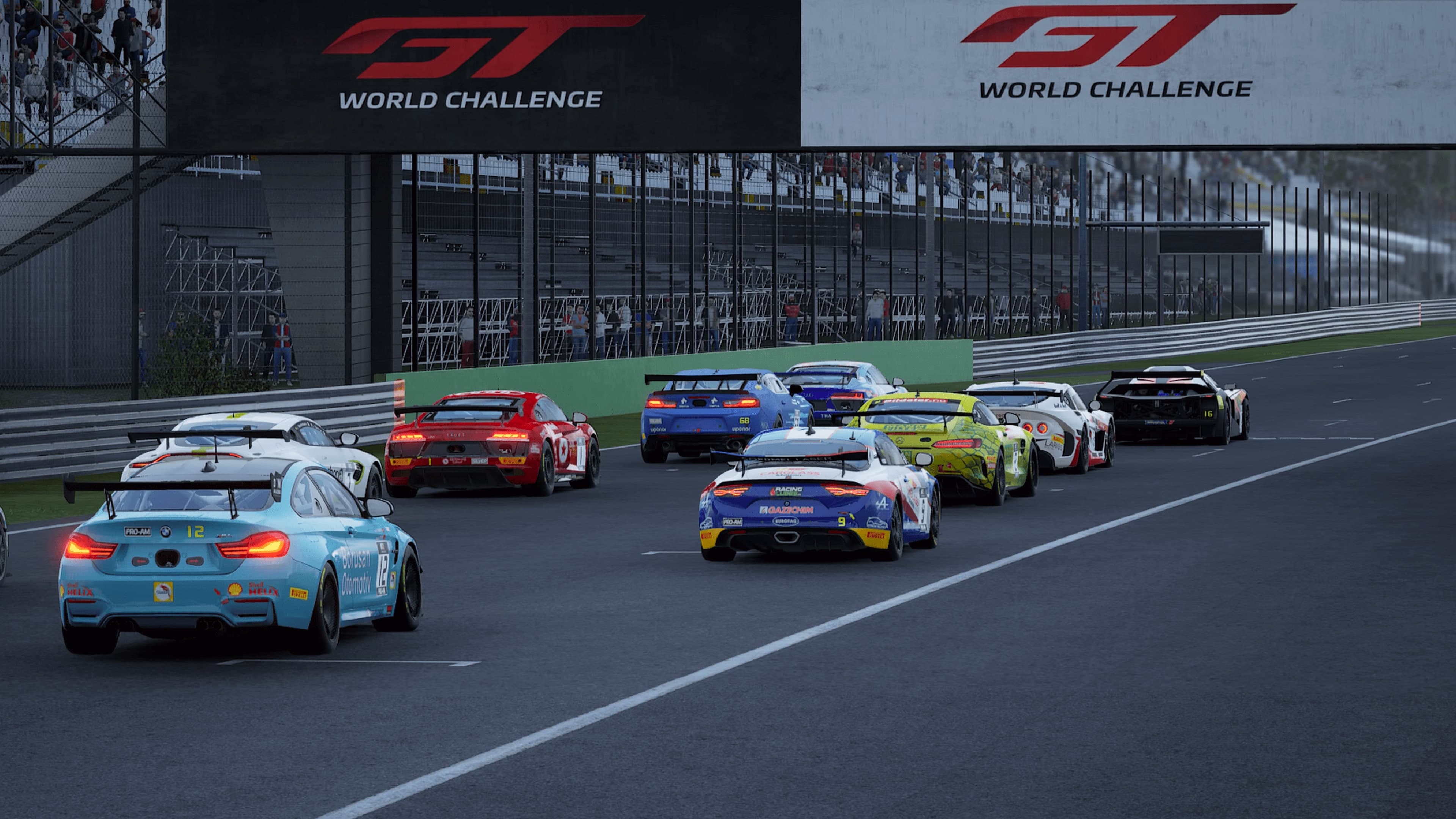 Assetto Corsa Competizione PS5 - GT4 Pack DLC: скриншот 7