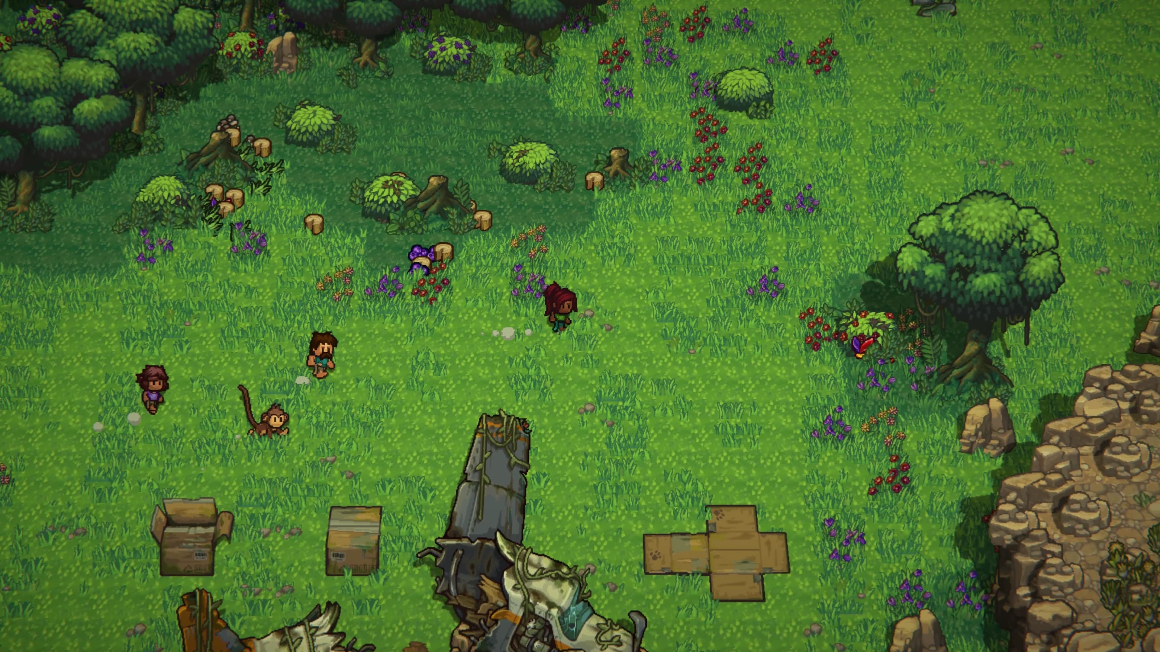 The Survivalists - Monkey Business Pack: скриншот 5
