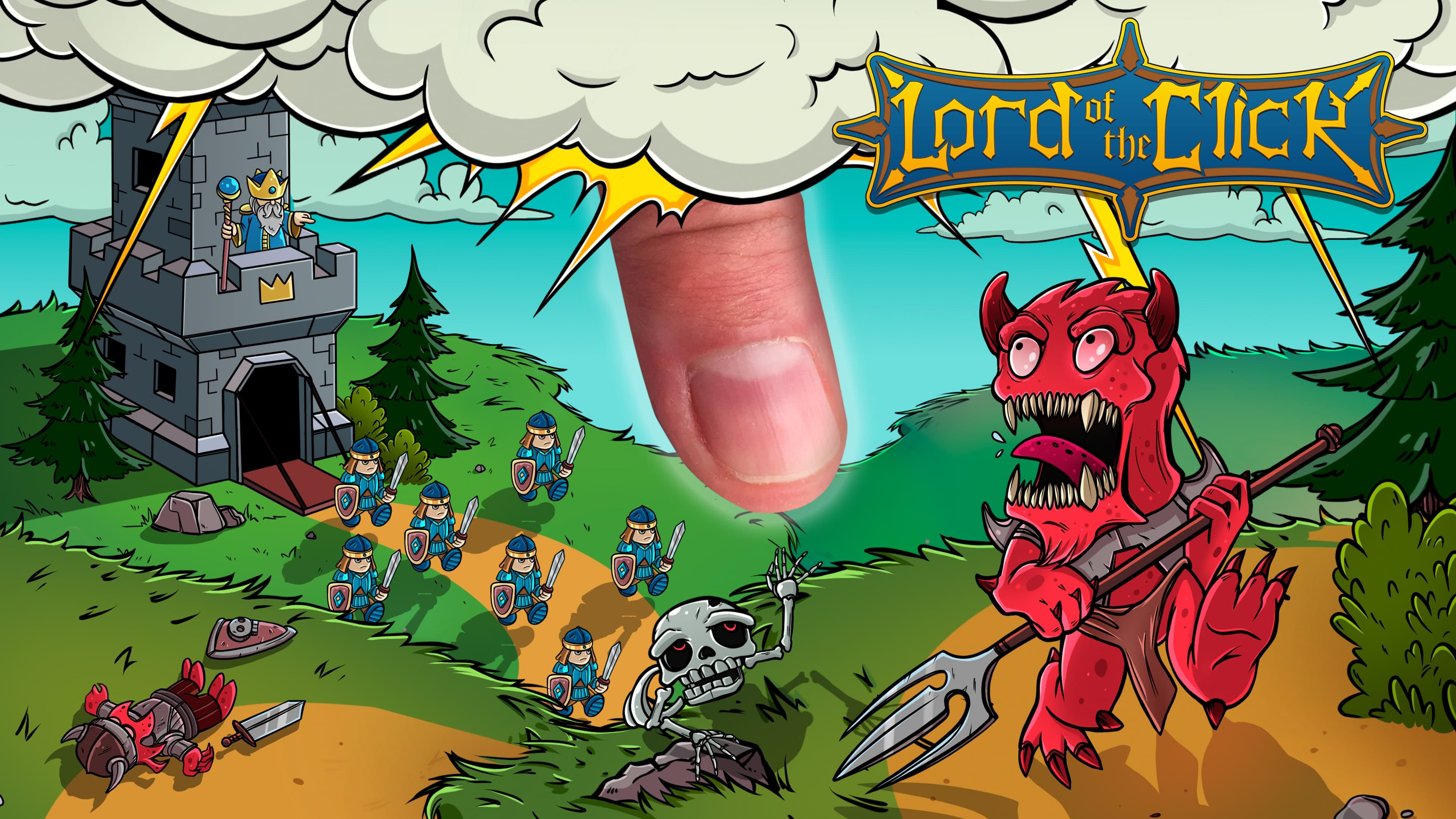 Lord Of The Click Standard