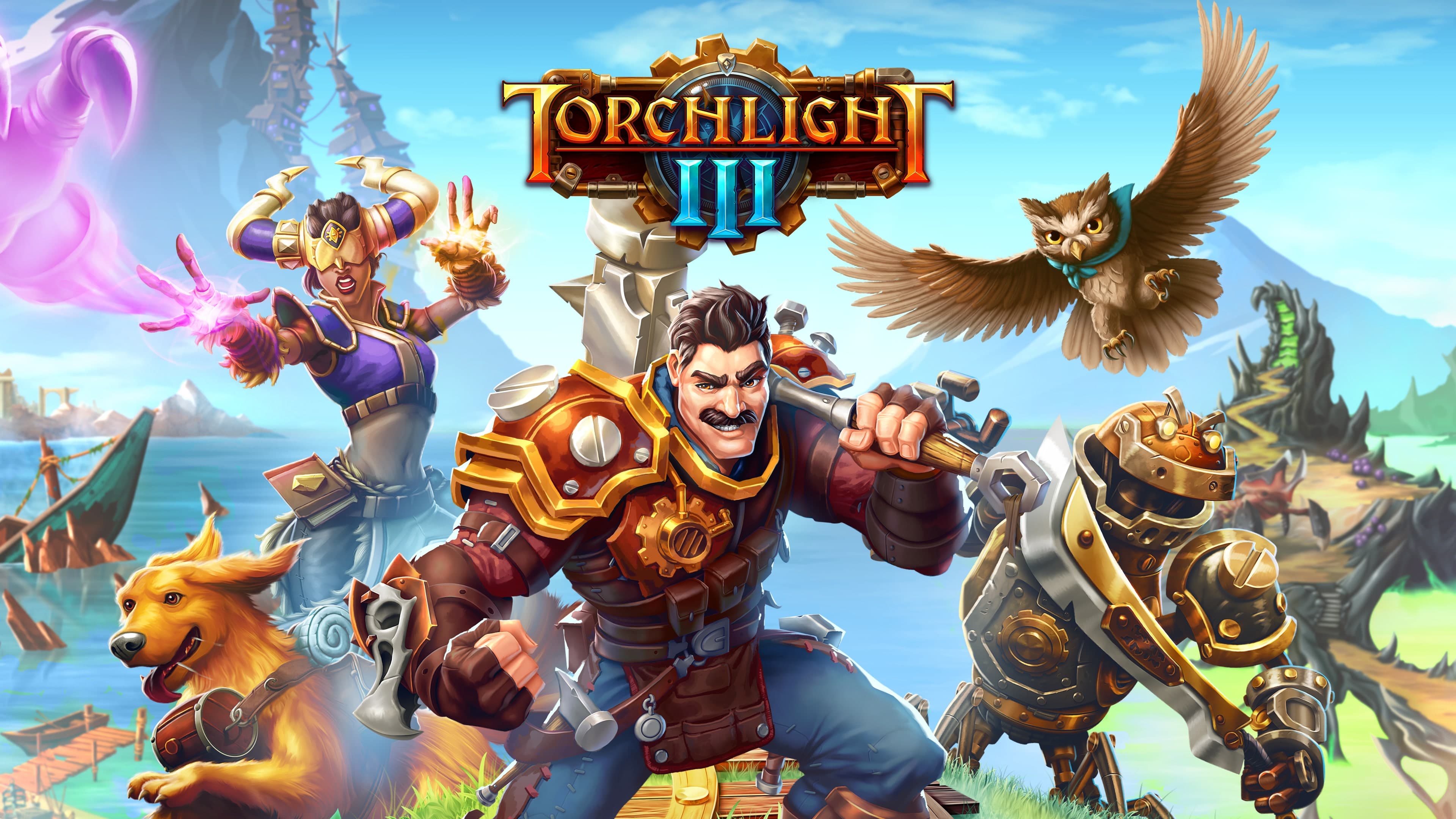 Torchlight III Standard