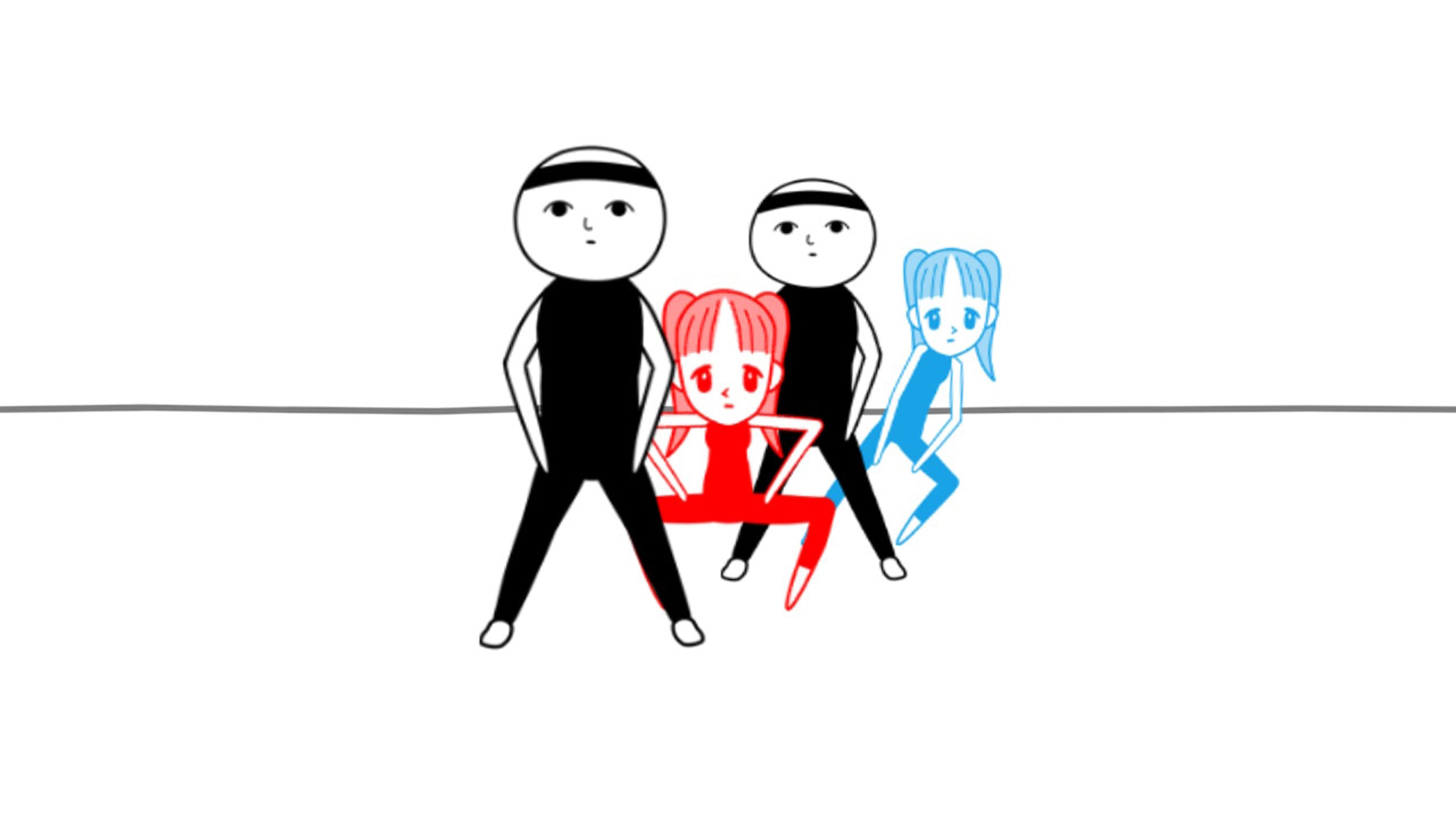 KUUKIYOMI: Consider It!: скриншот 4