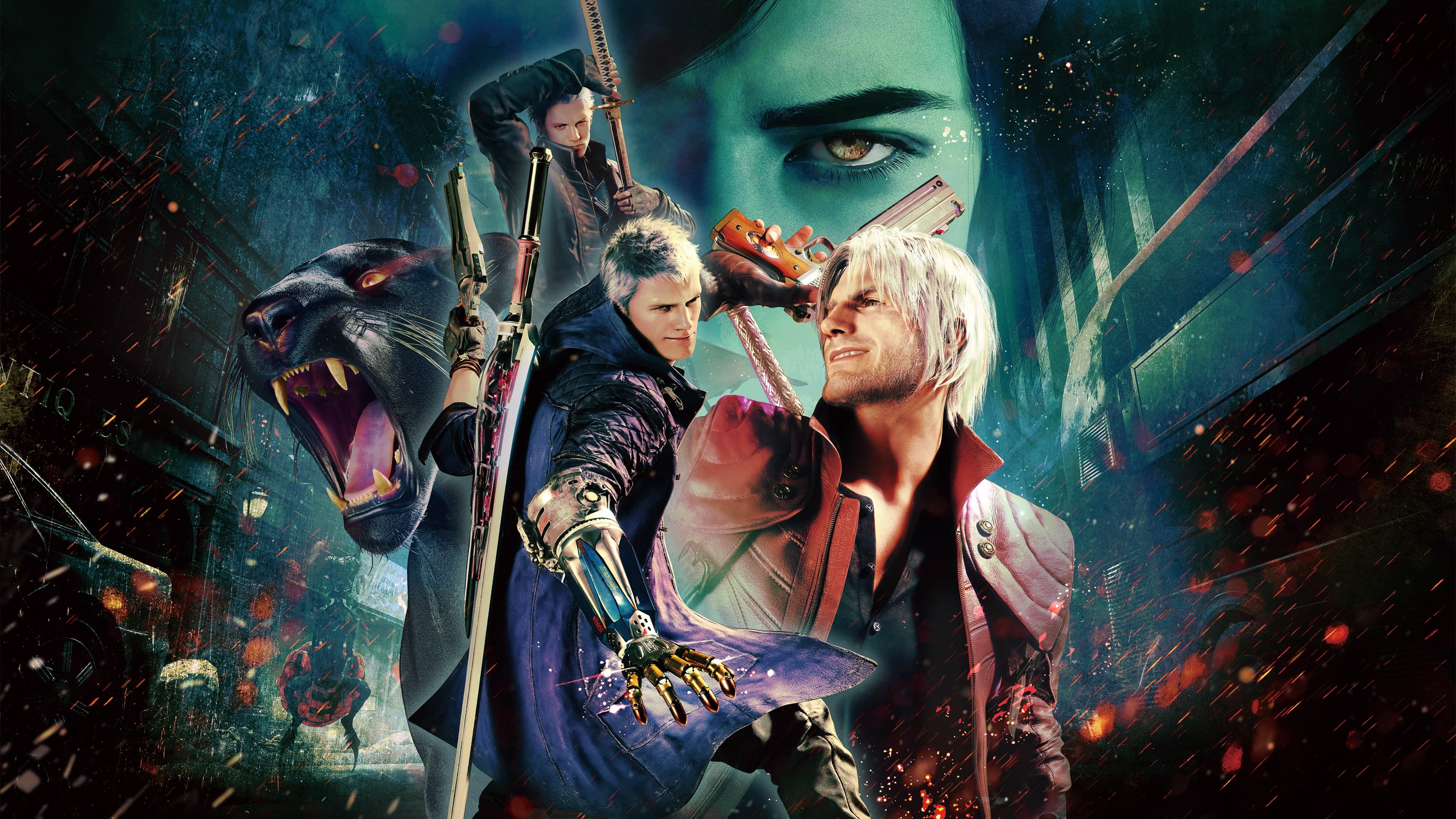Devil May Cry 5 Special