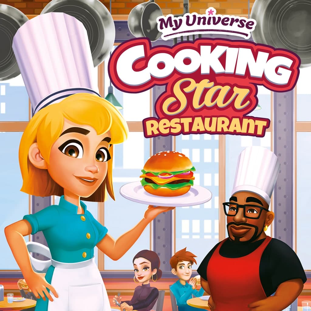 My Universe - Cooking Star Restaurant Standard