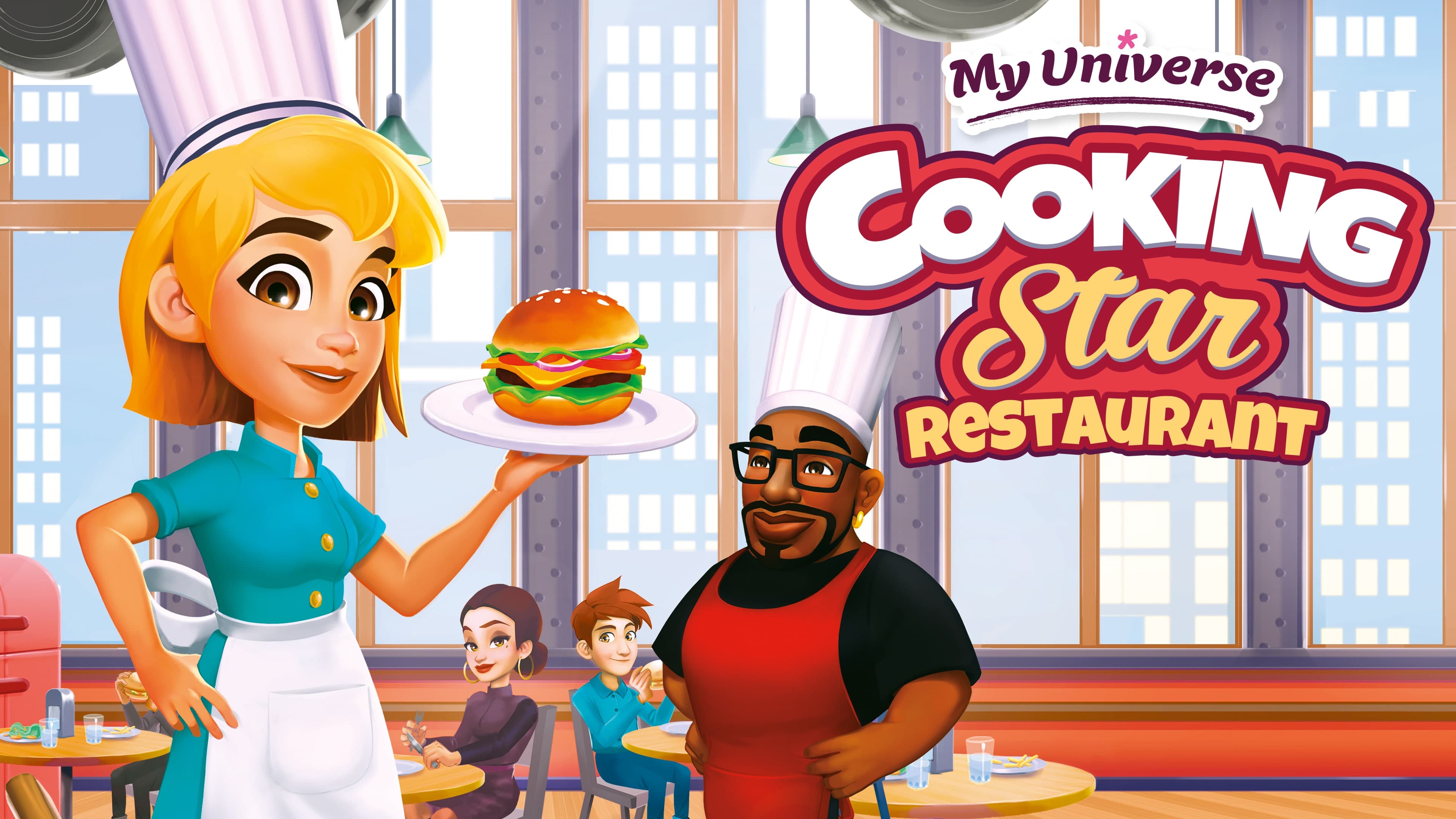 My Universe - Cooking Star Restaurant Standard