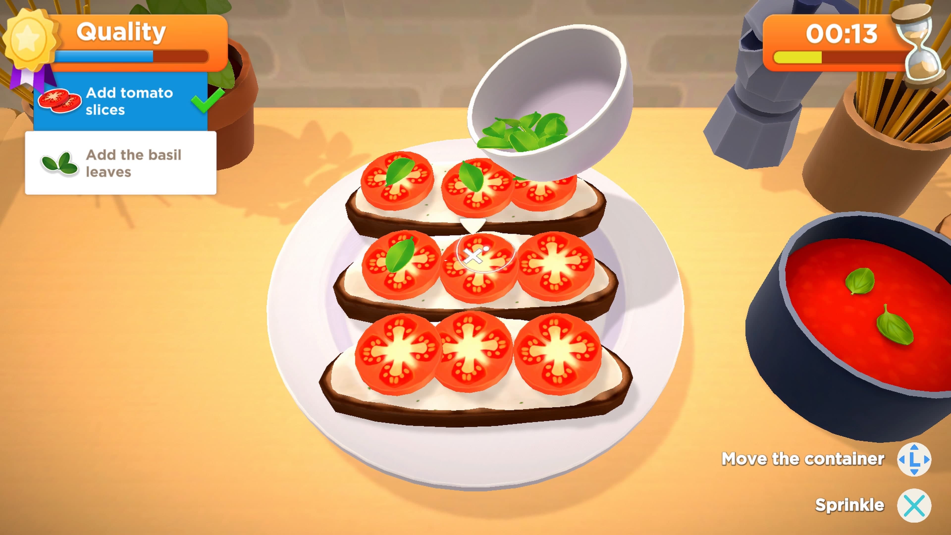 My Universe - Cooking Star Restaurant: скриншот 2