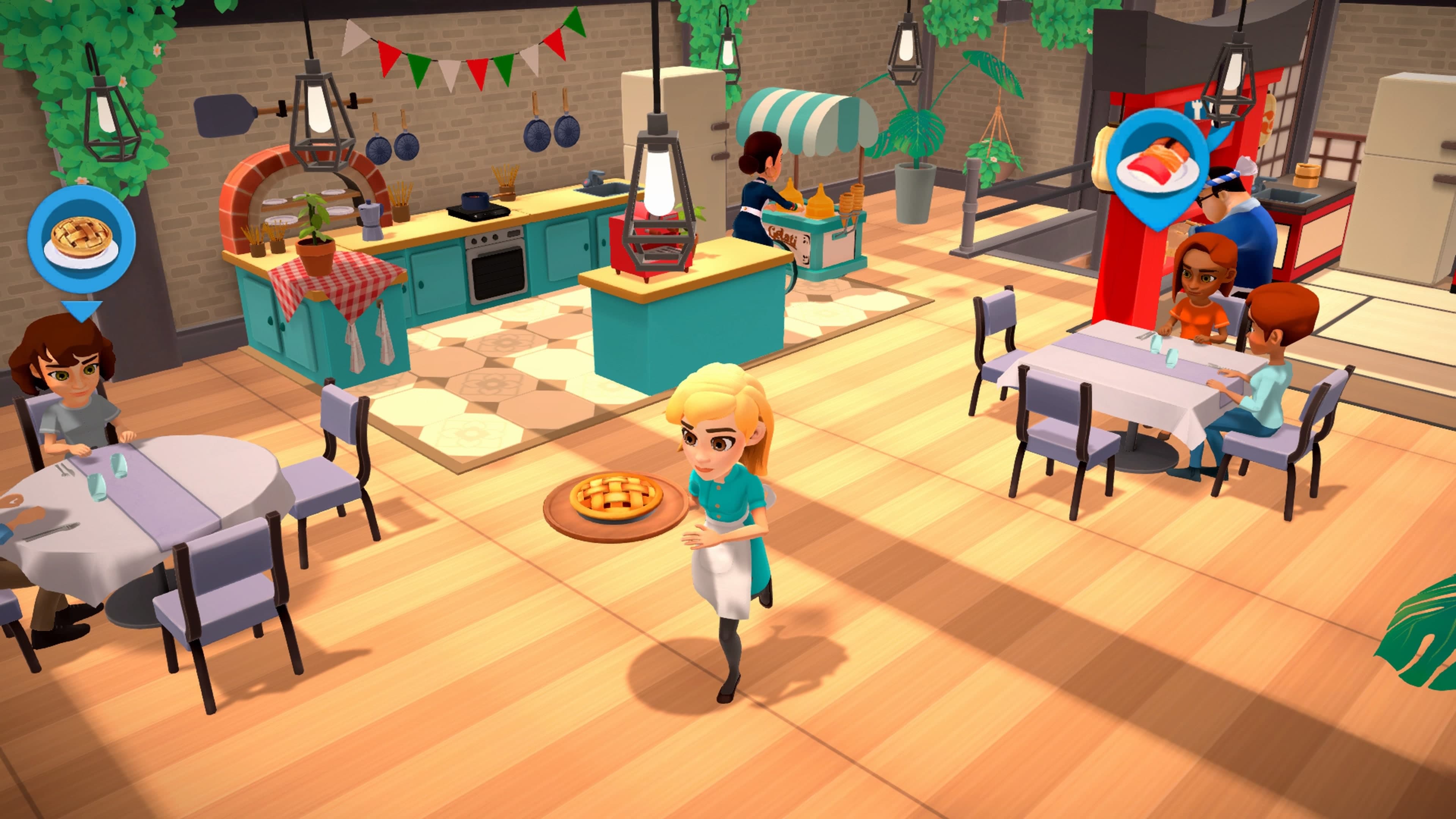 My Universe - Cooking Star Restaurant: скриншот 1