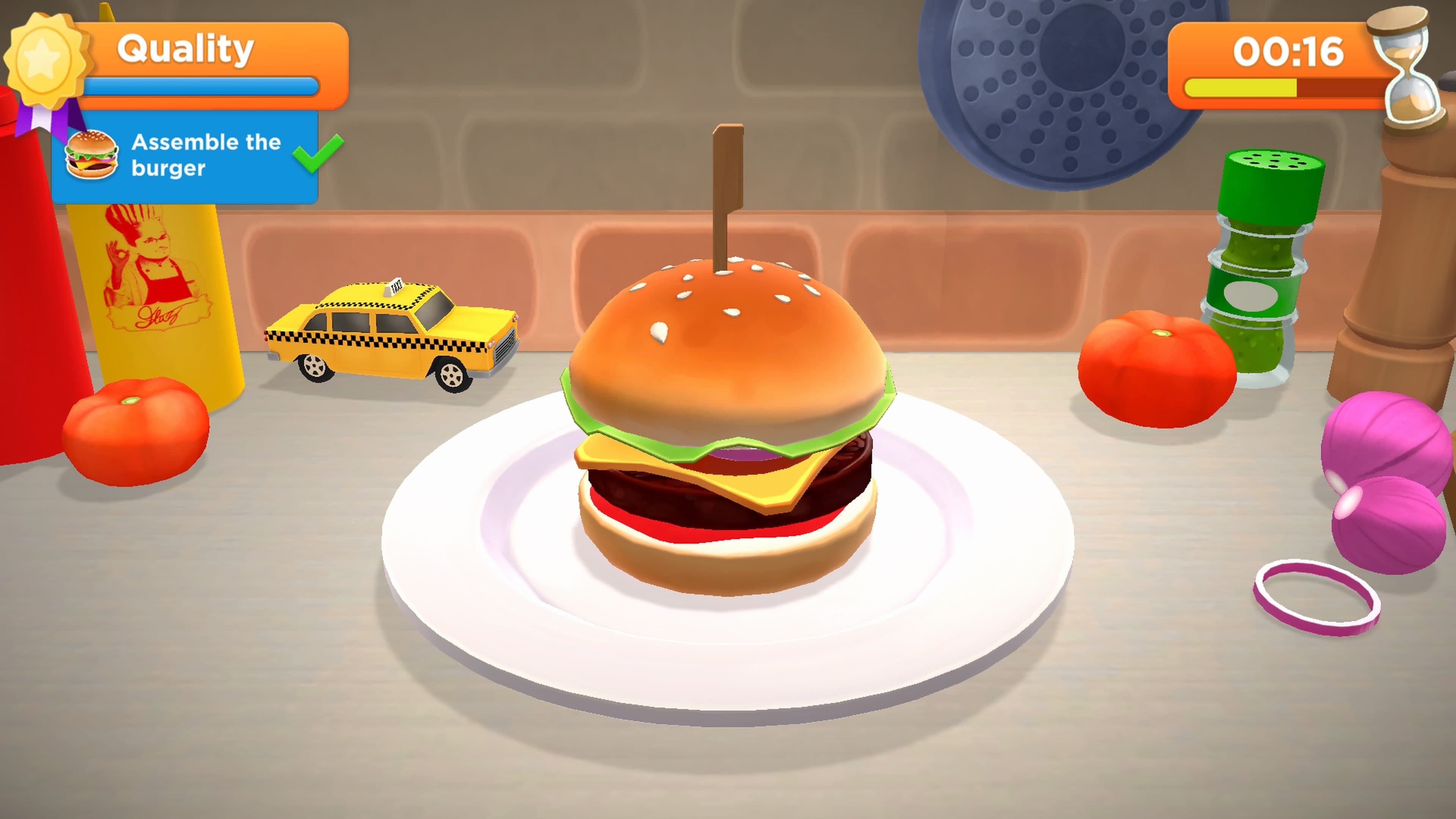 My Universe - Cooking Star Restaurant: скриншот 7
