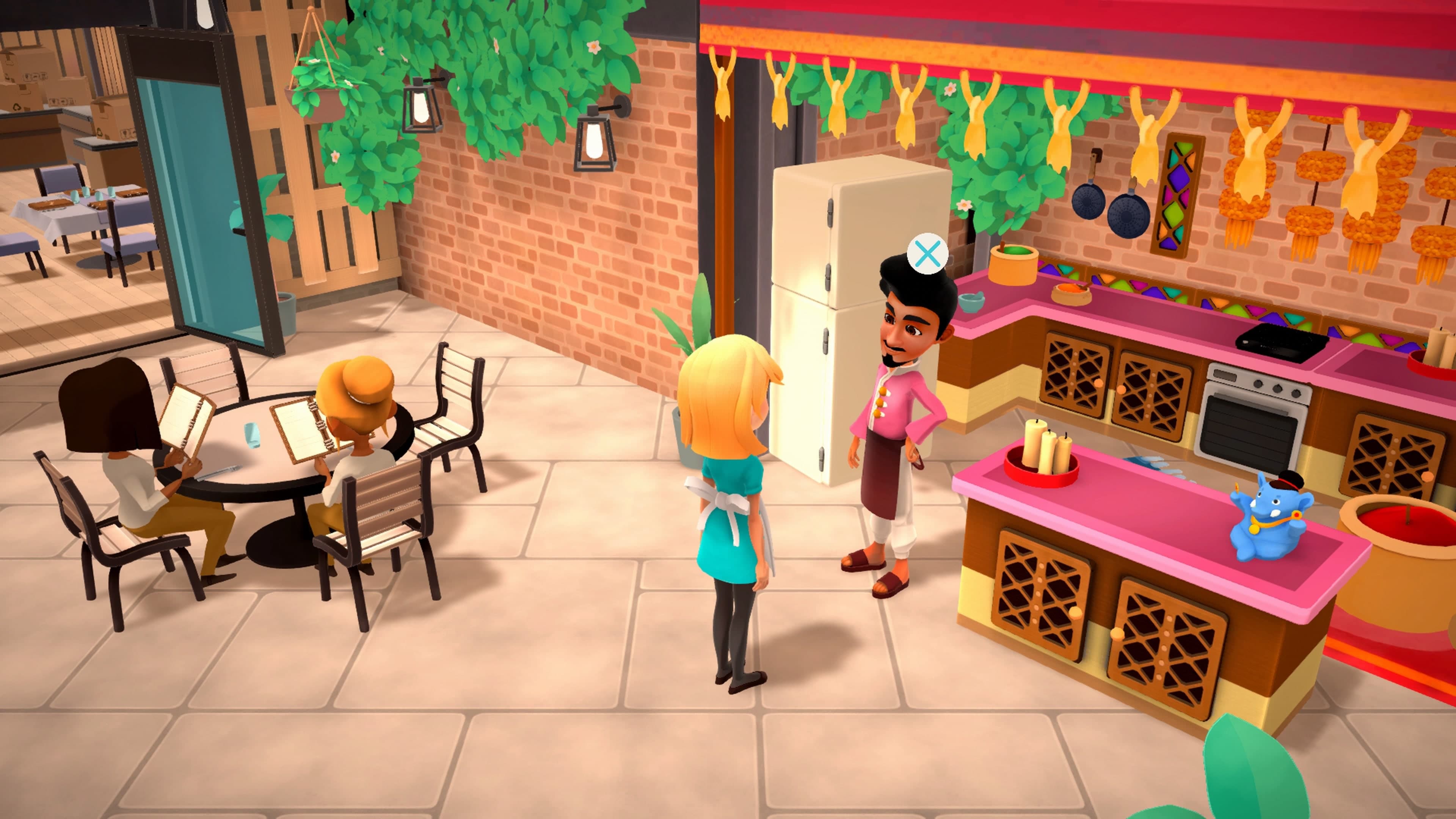 My Universe - Cooking Star Restaurant: скриншот 3