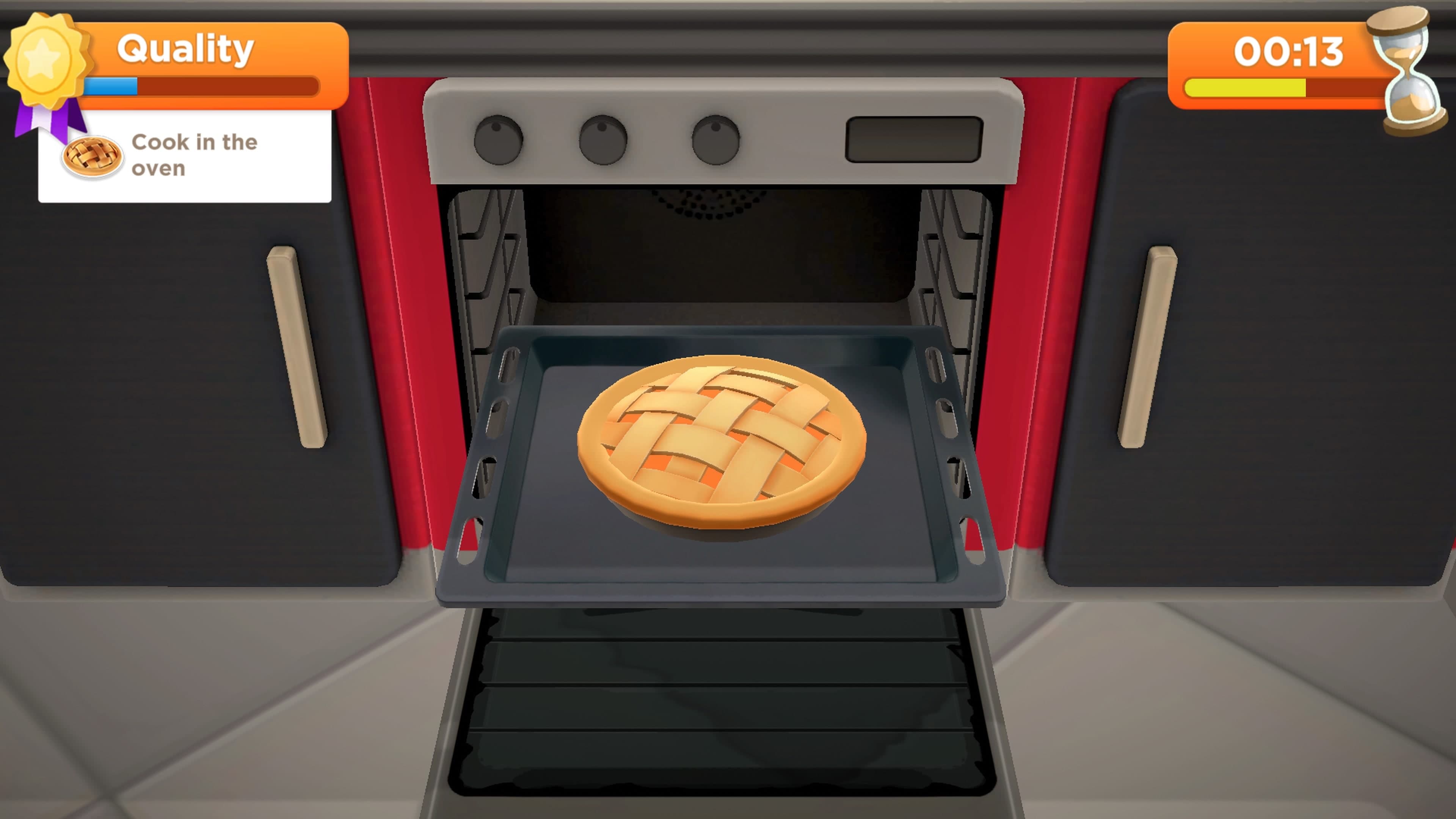 My Universe - Cooking Star Restaurant: скриншот 5