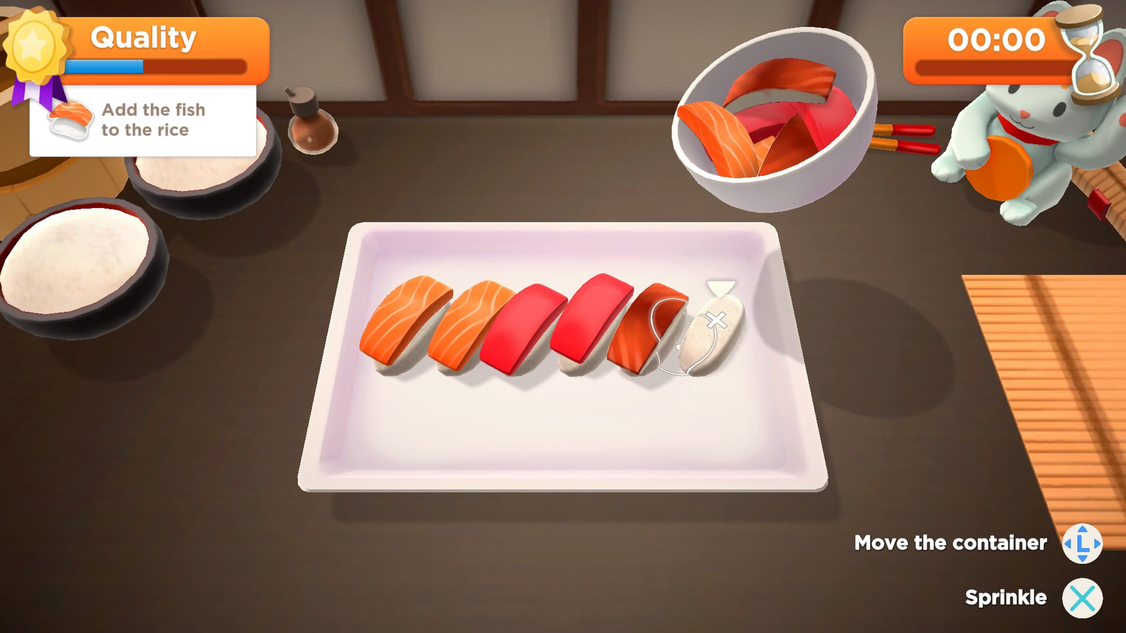 My Universe - Cooking Star Restaurant: скриншот 6