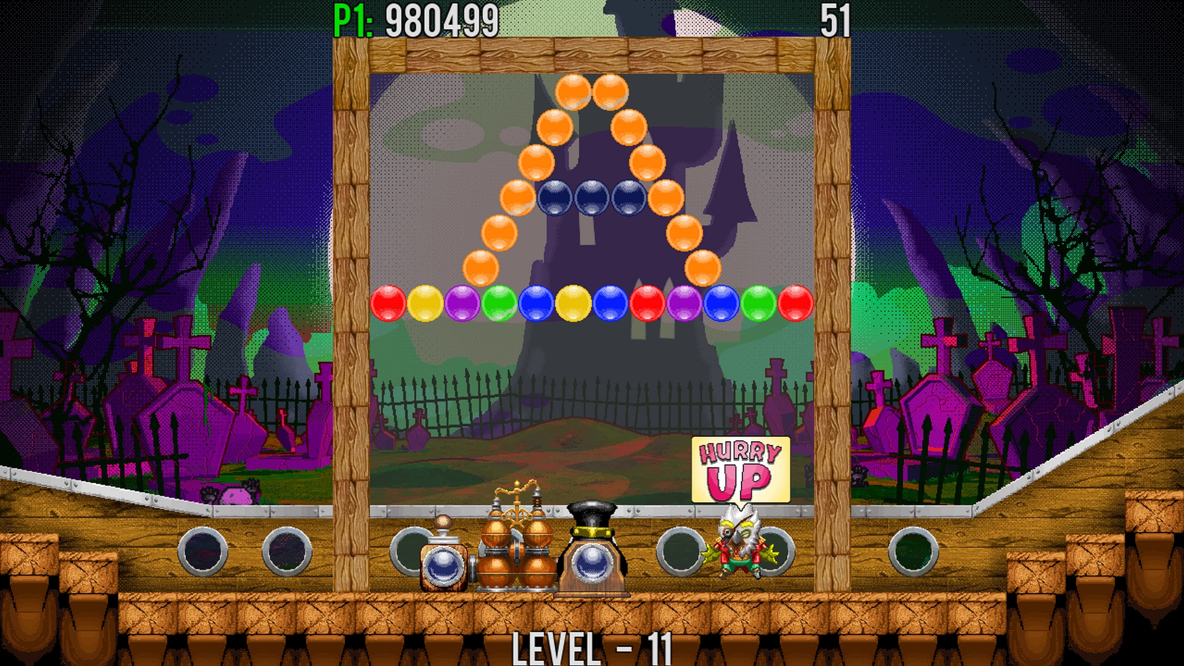 Rusty Spout Rescue Adventure: скриншот 4