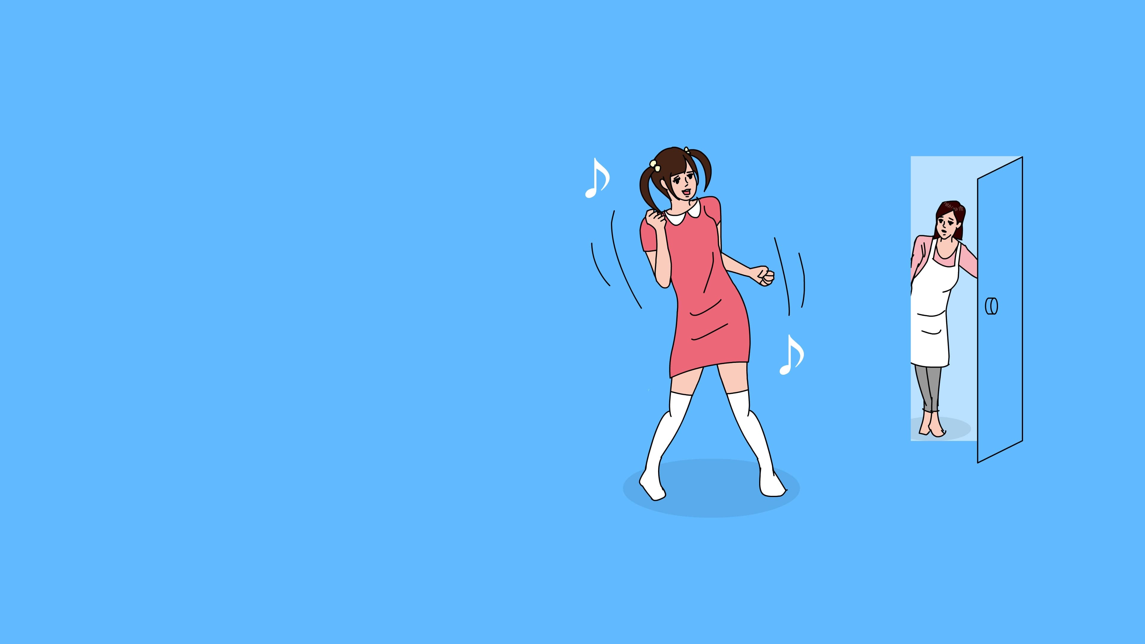 Hide Dance! Standard