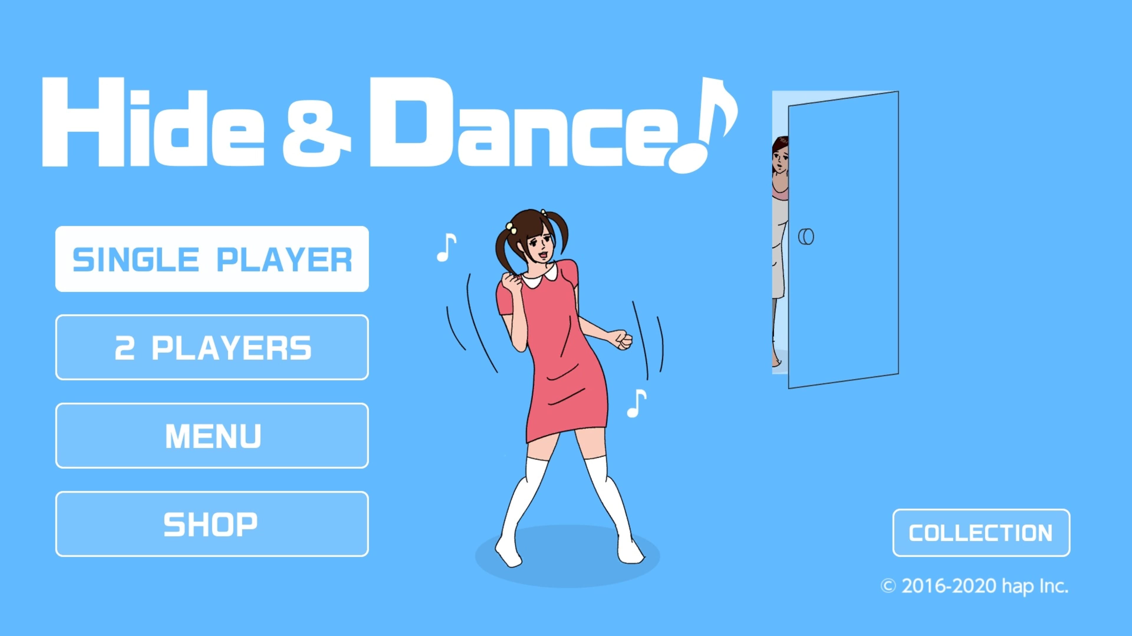 Hide Dance! !: скриншот 1