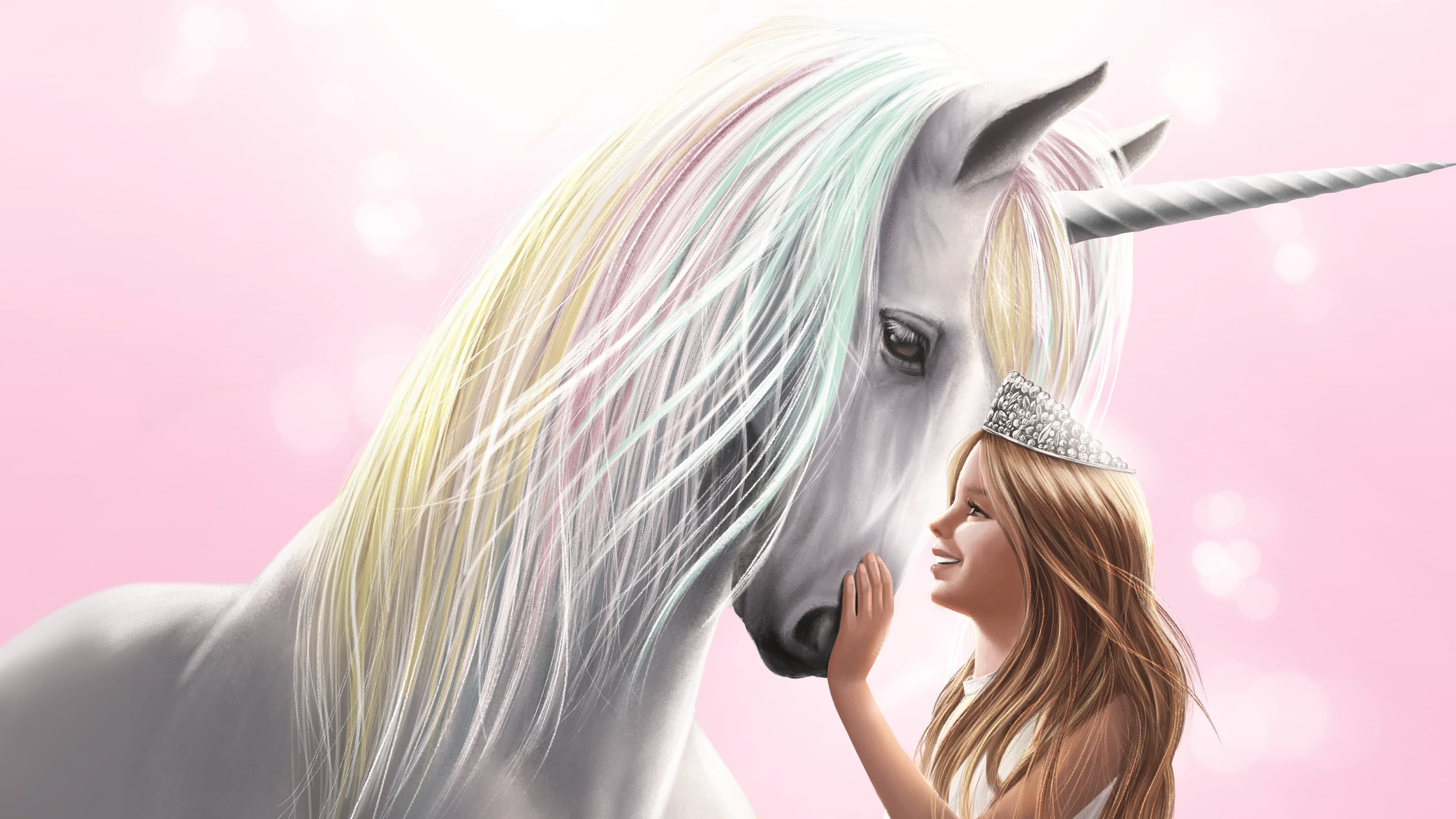The Unicorn Princess Standard