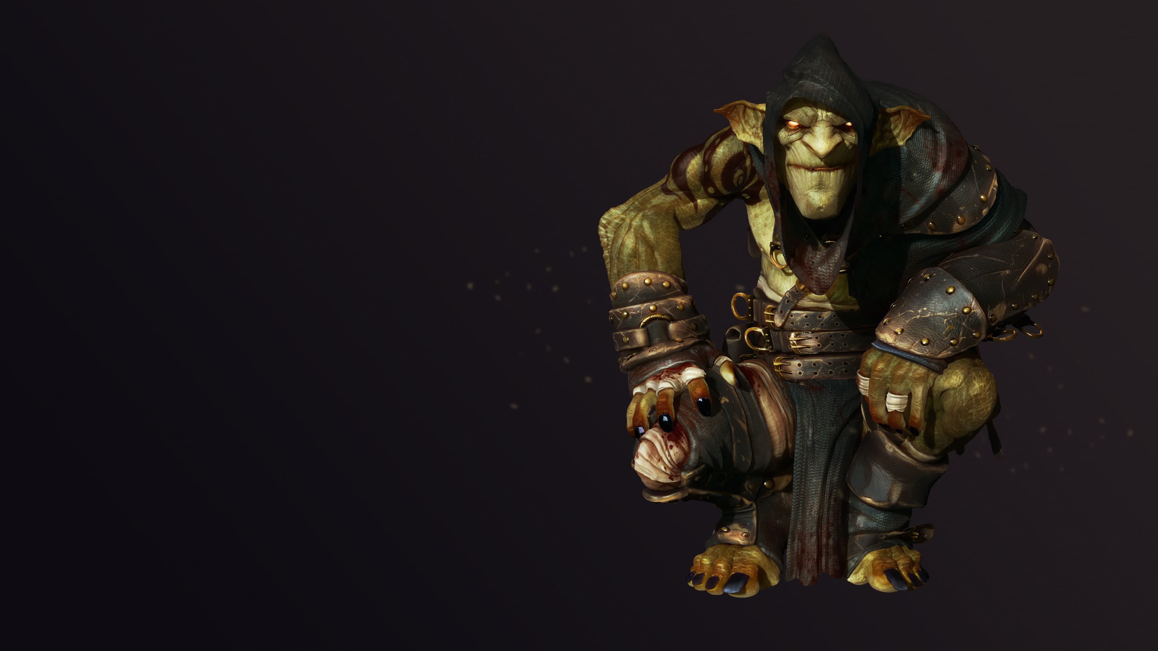 Styx: Master of Shadows Standard